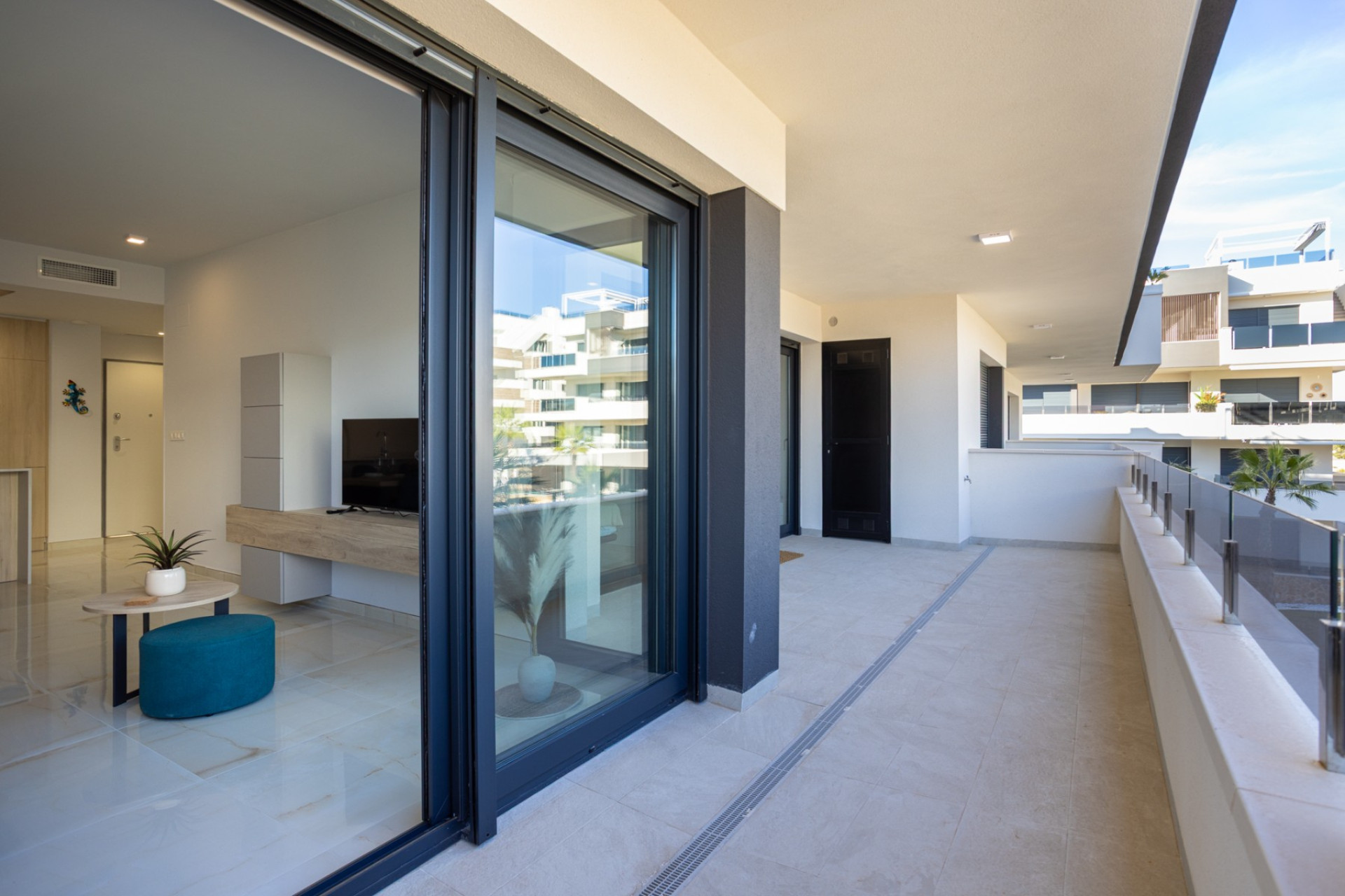 Wiederverkauf - Wohnung - Orihuela Costa - Los Altos