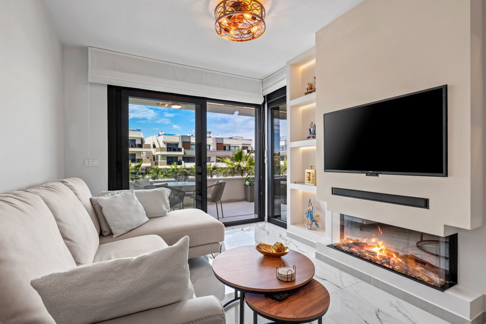 Wiederverkauf - Wohnung - Orihuela Costa - Los Altos