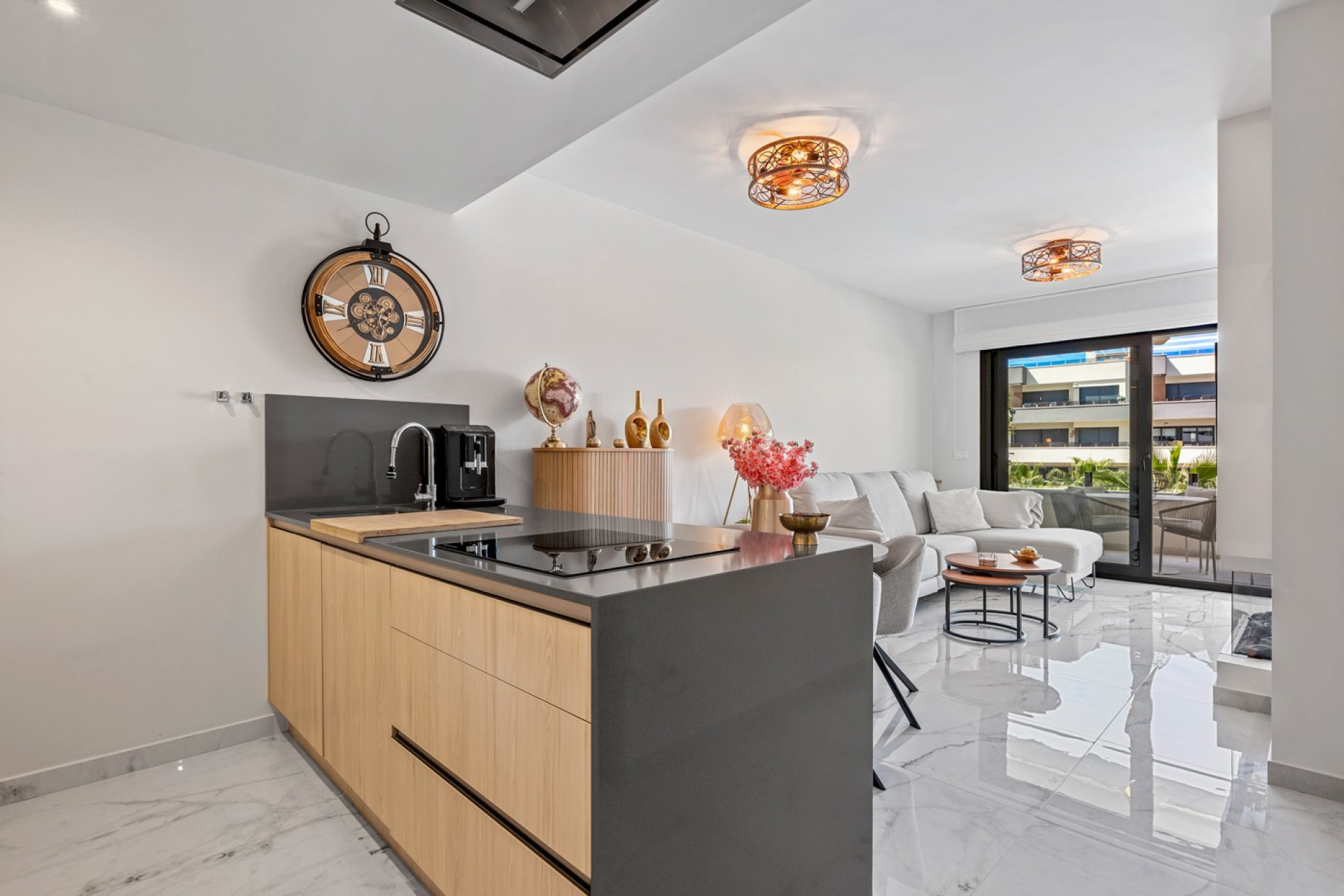 Wiederverkauf - Wohnung - Orihuela Costa - Los Altos