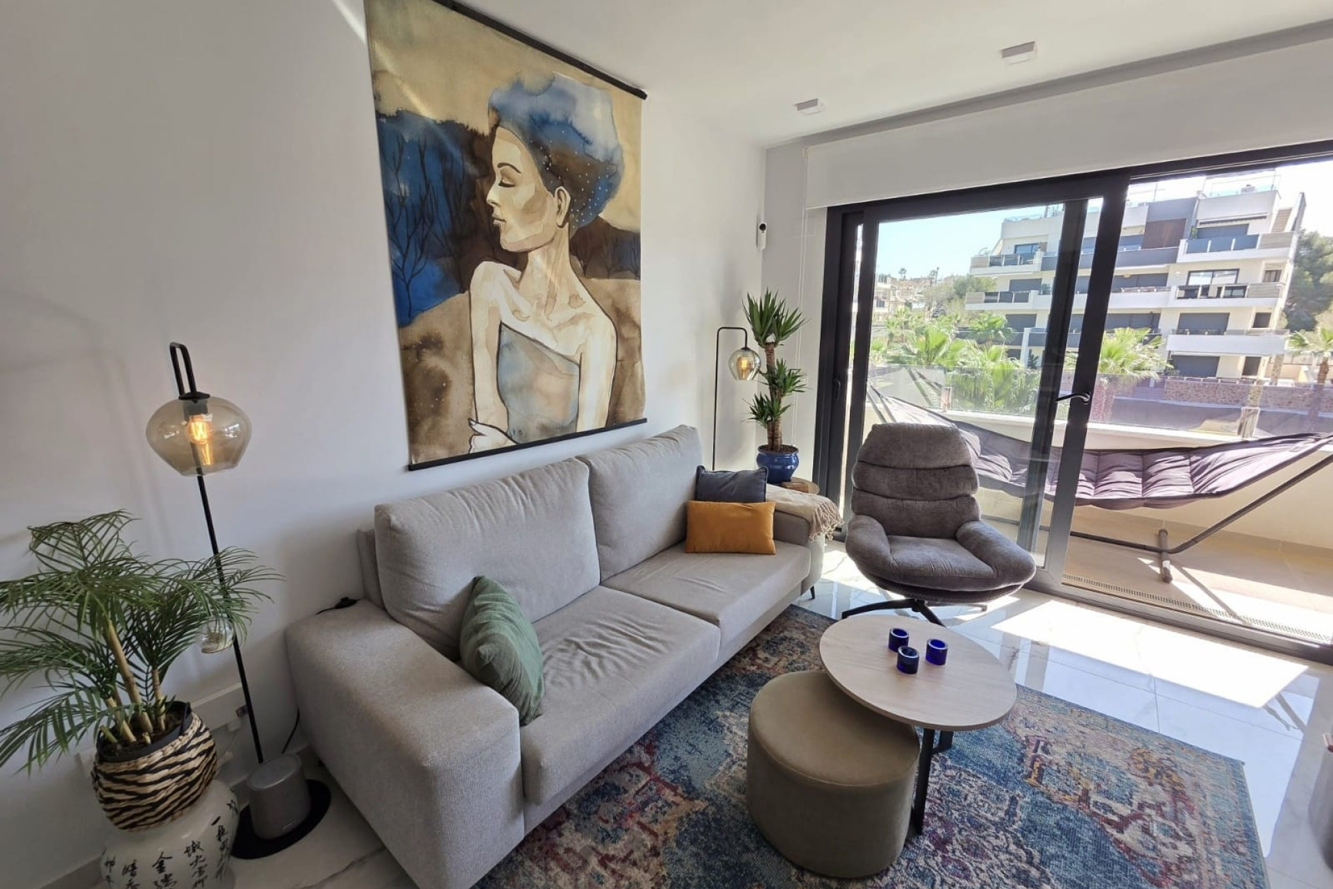 Wiederverkauf - Wohnung - Orihuela Costa - Los Altos