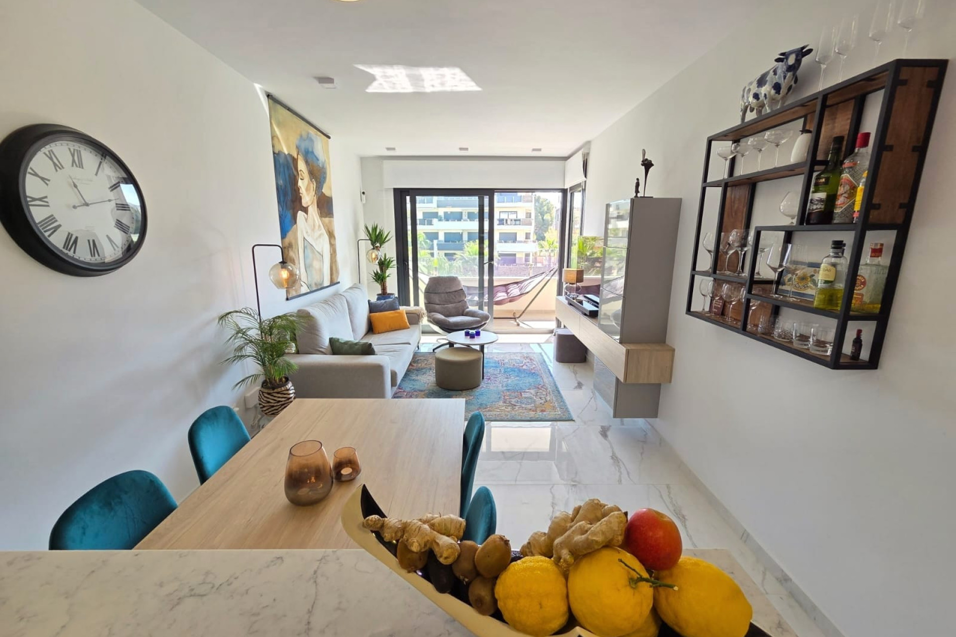 Wiederverkauf - Wohnung - Orihuela Costa - Los Altos