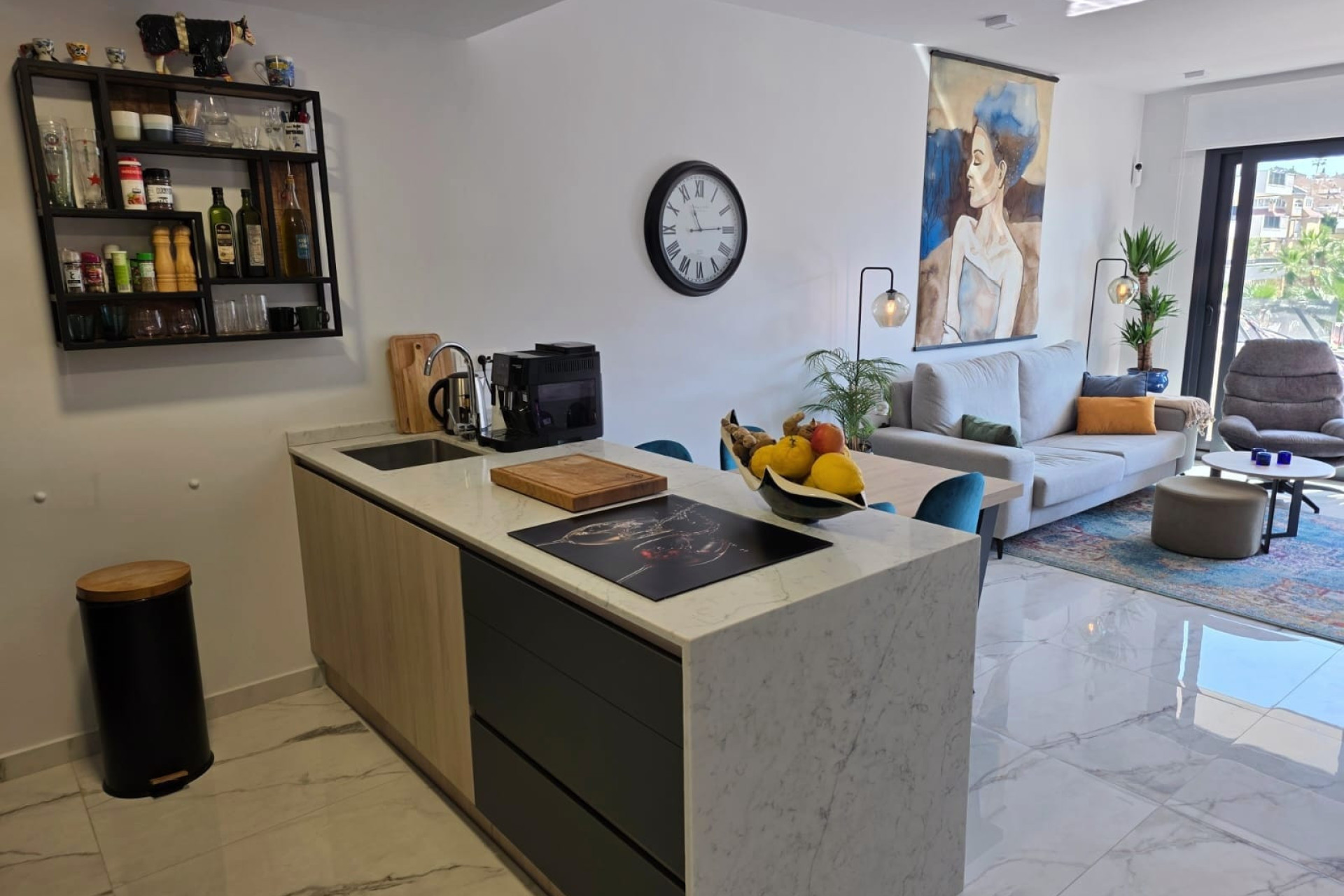 Wiederverkauf - Wohnung - Orihuela Costa - Los Altos