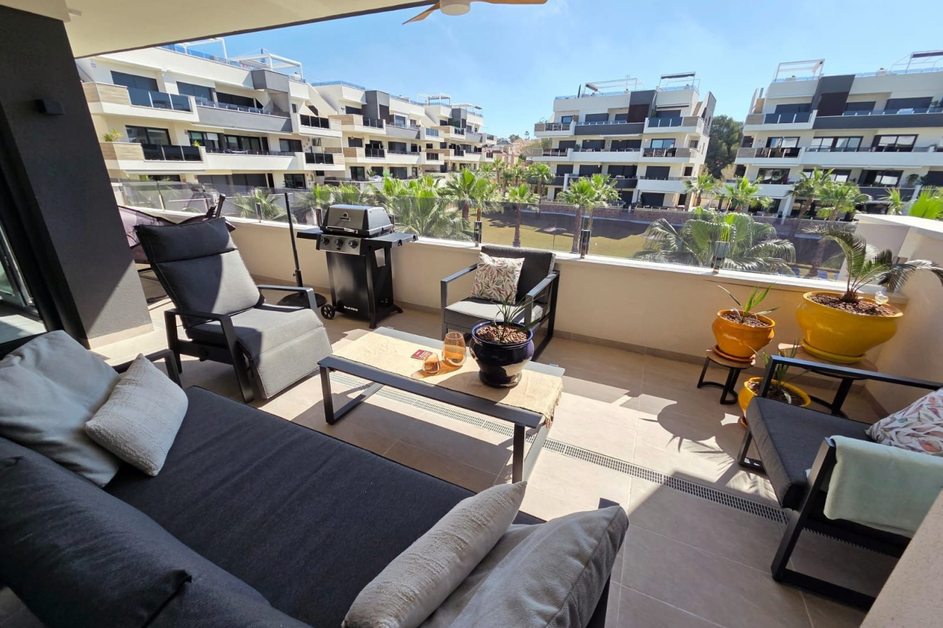 Wiederverkauf - Wohnung - Orihuela Costa - Los Altos
