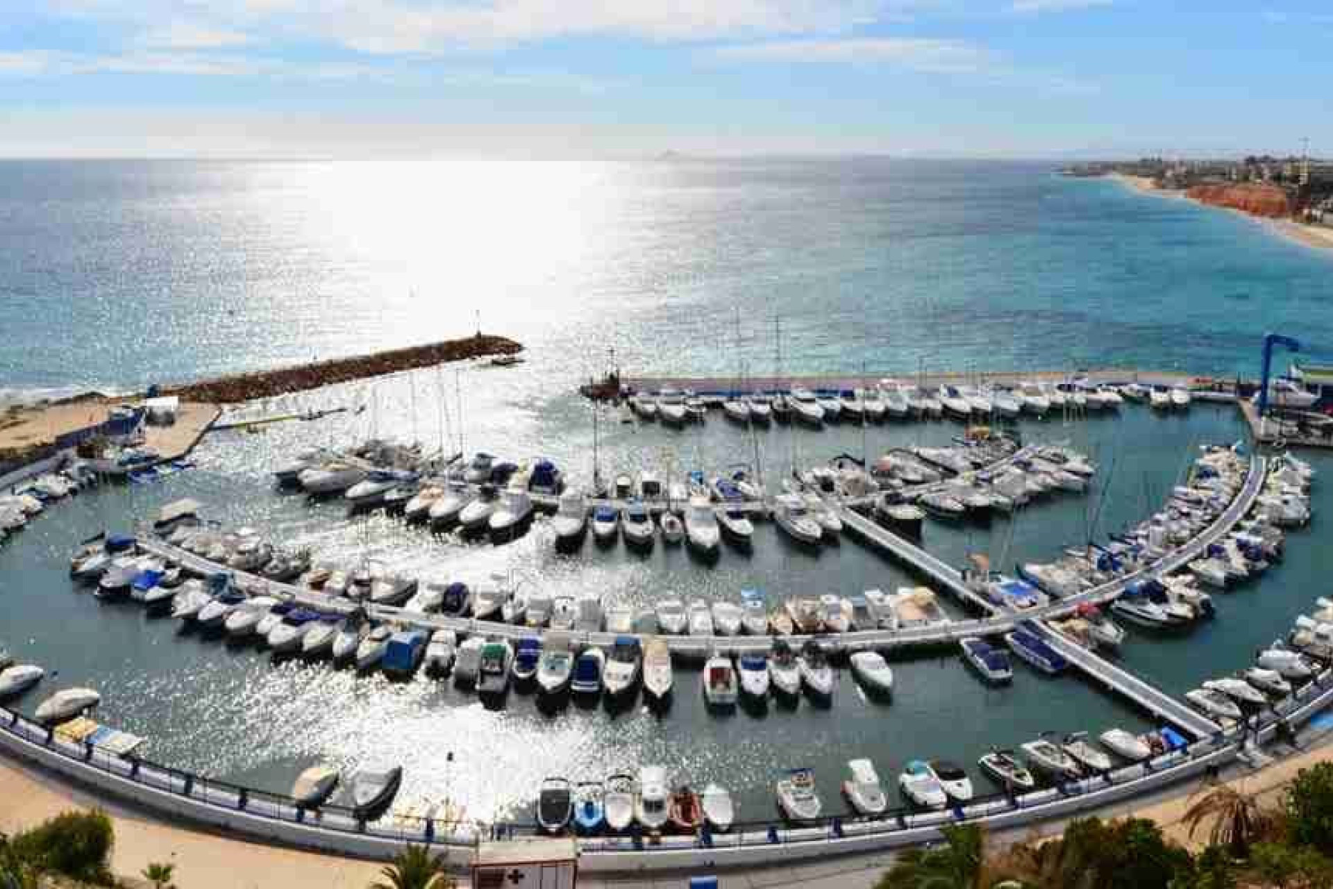 Wiederverkauf - Wohnung - Orihuela Costa - Los Altos