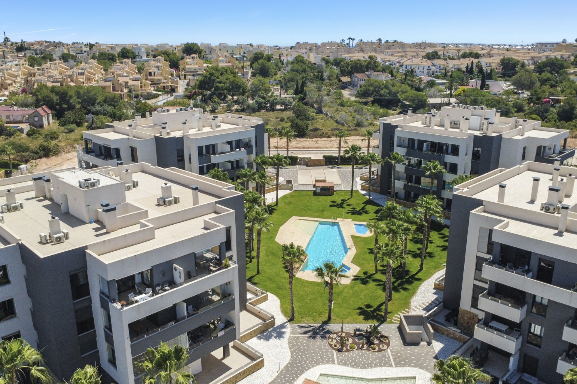 Wiederverkauf - Wohnung - Orihuela Costa - Los Altos
