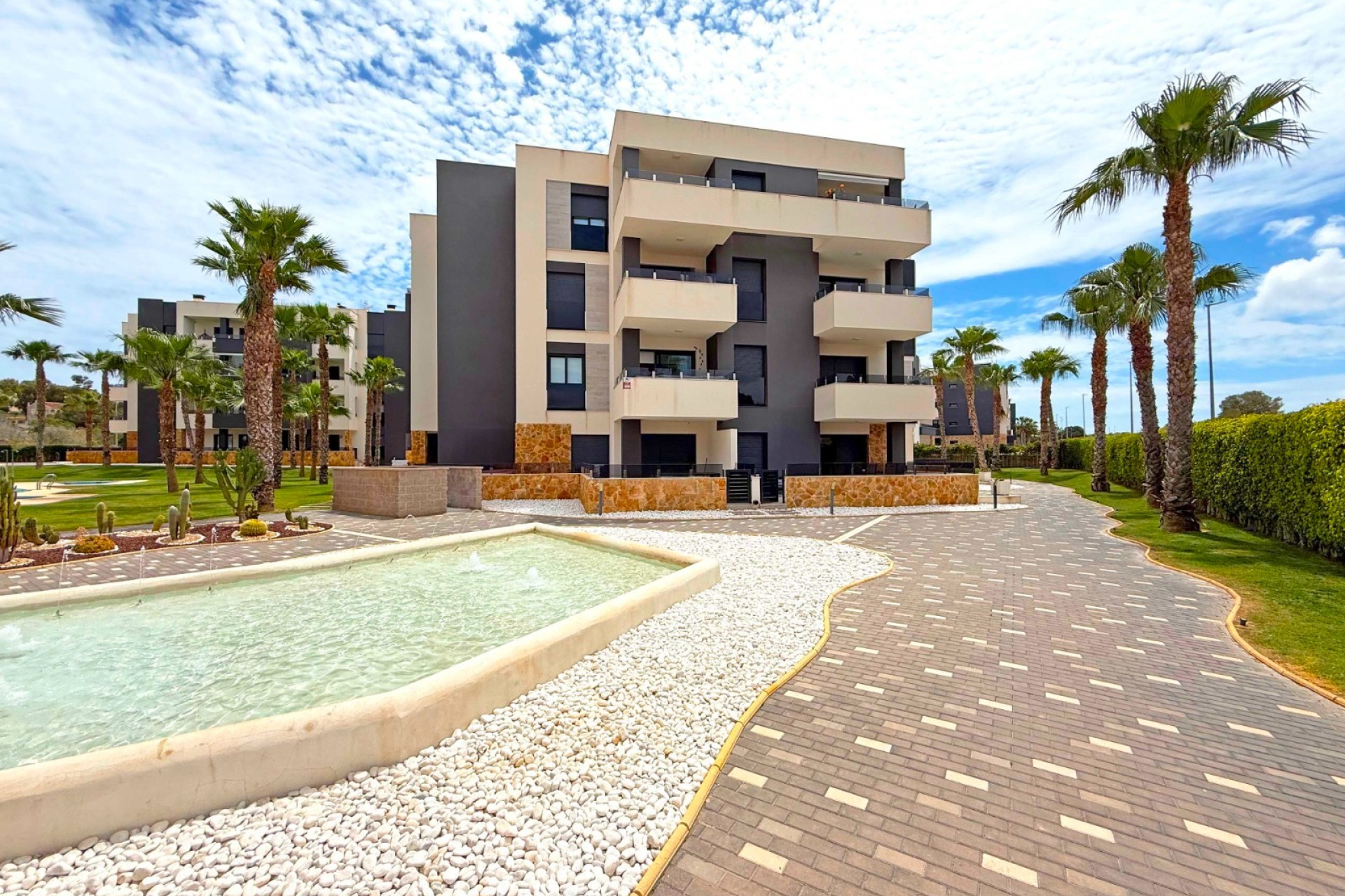 Wiederverkauf - Wohnung - Orihuela Costa - Los Altos