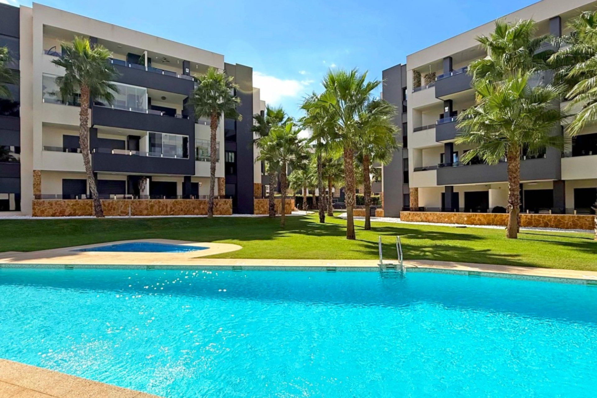 Wiederverkauf - Wohnung - Orihuela Costa - Los Altos