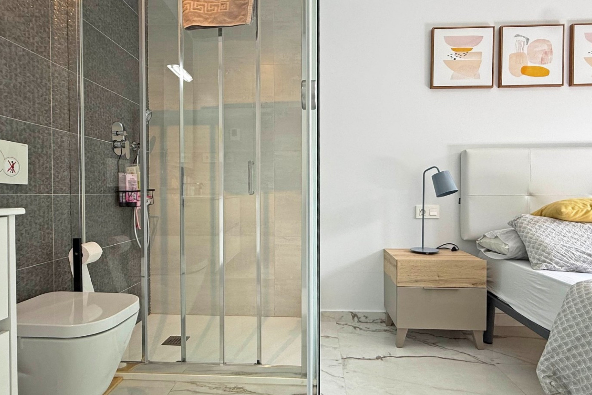 Wiederverkauf - Wohnung - Orihuela Costa - Los Altos