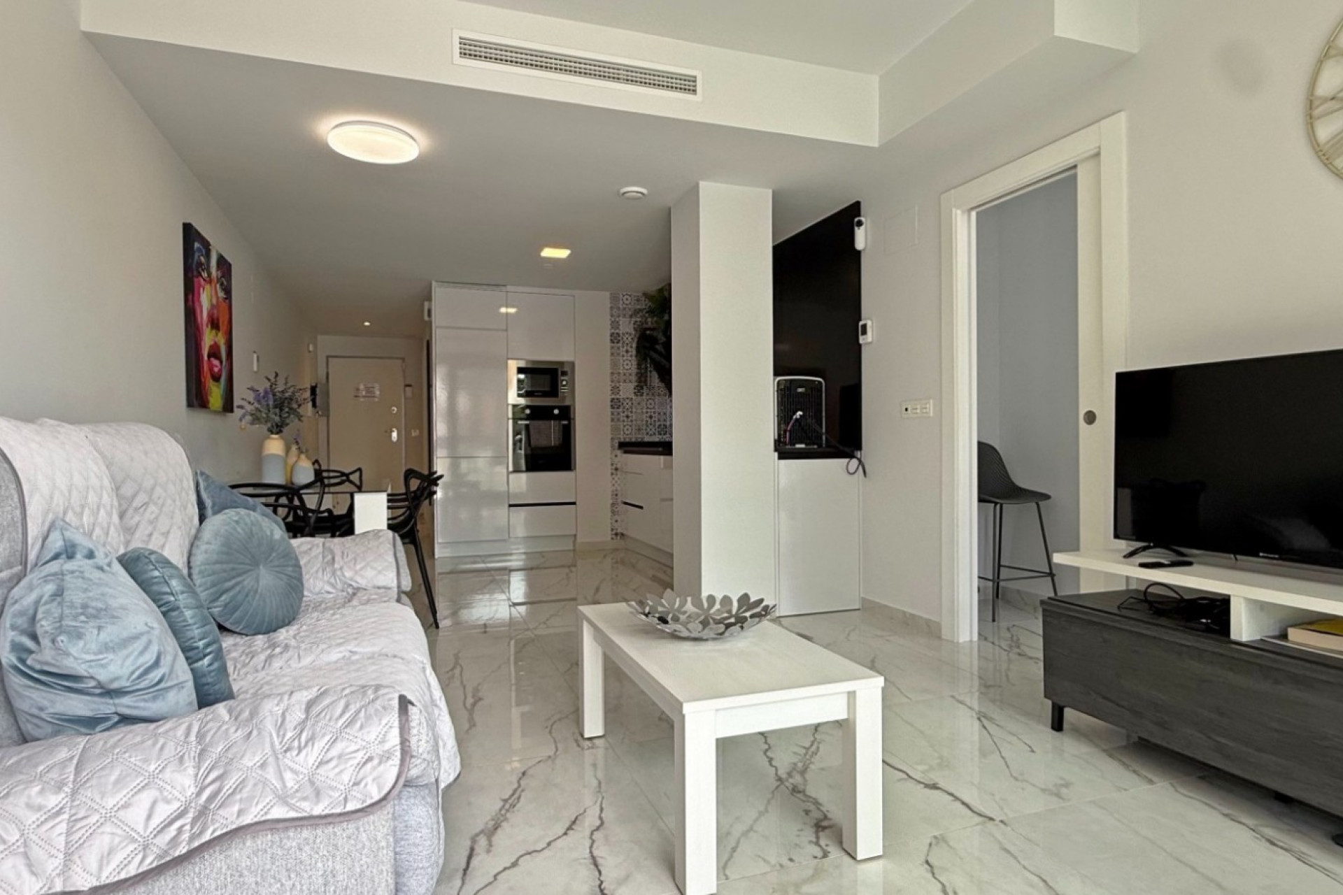 Wiederverkauf - Wohnung - Orihuela Costa - Los Altos