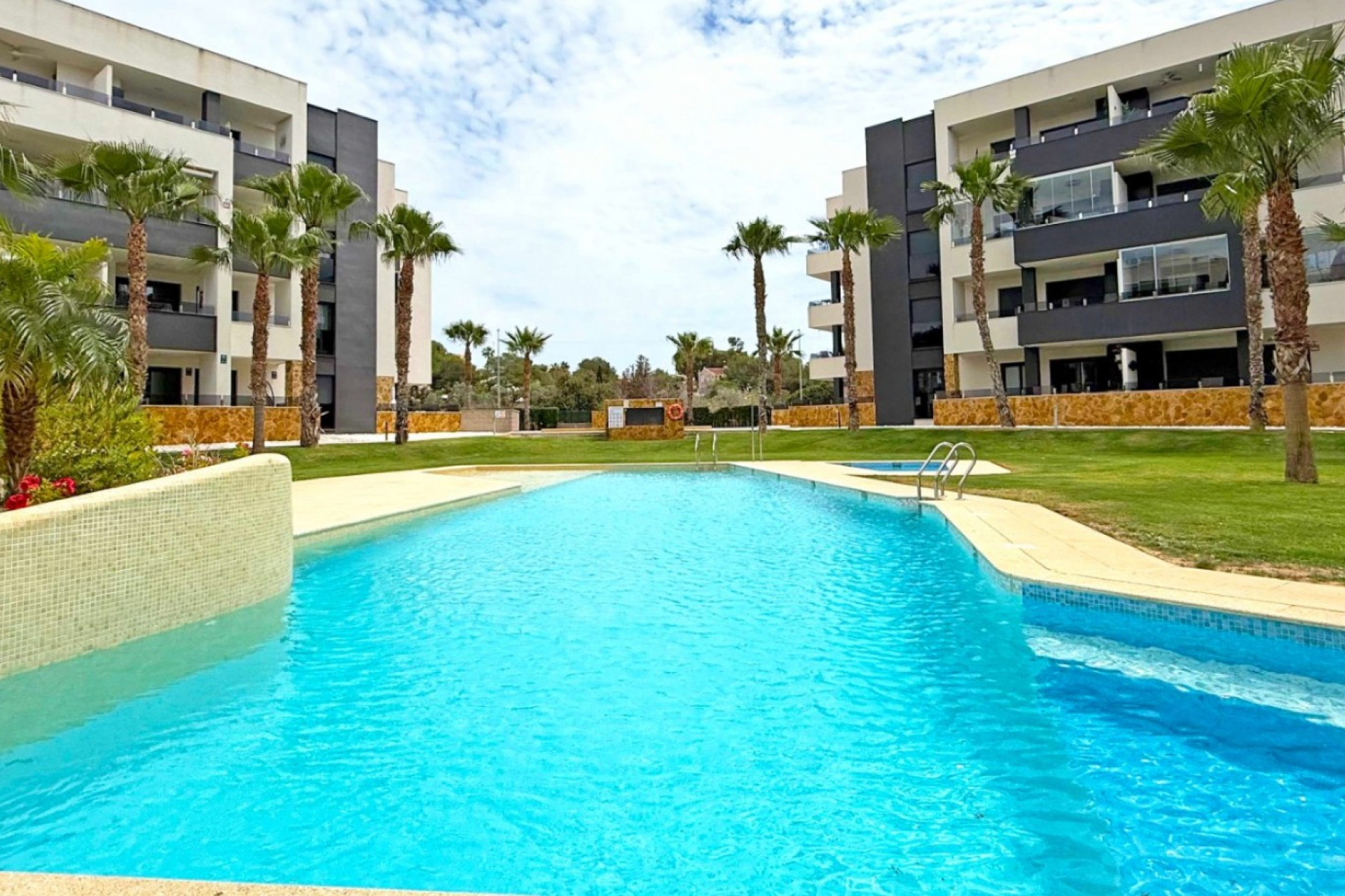 Wiederverkauf - Wohnung - Orihuela Costa - Los Altos