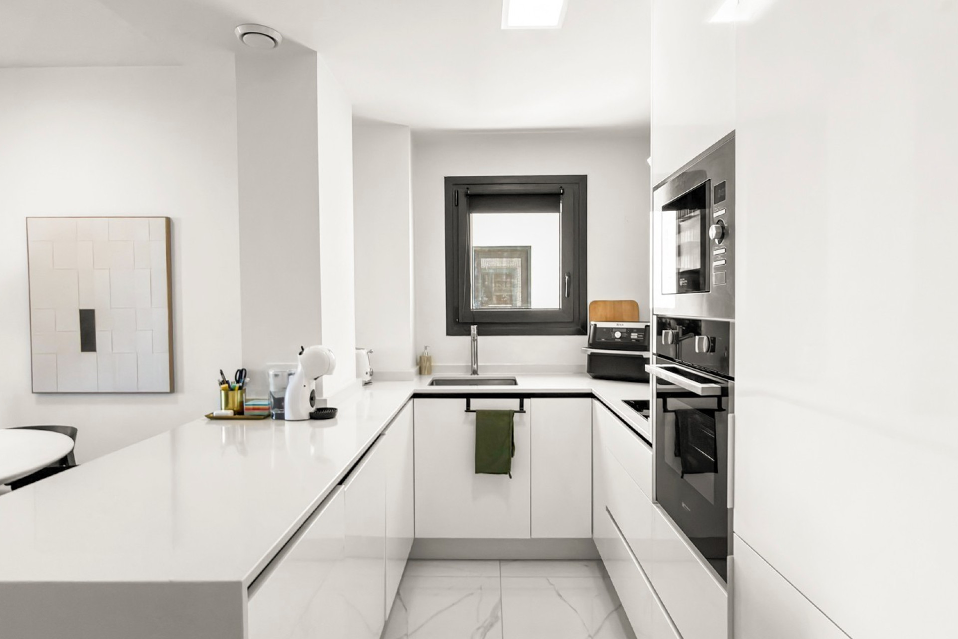 Wiederverkauf - Wohnung - Orihuela Costa - Los Altos