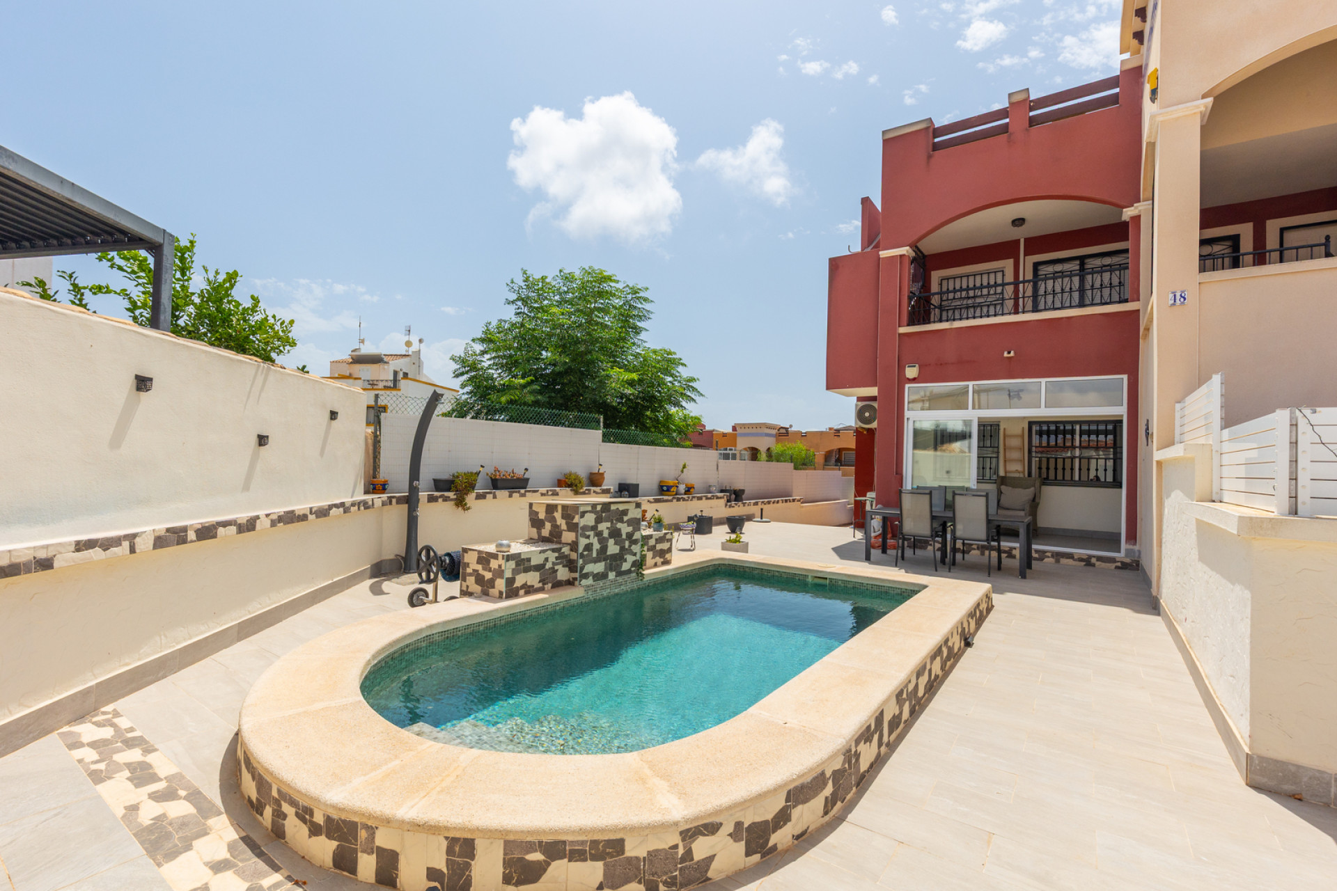 Wiederverkauf - Wohnung - Orihuela Costa - Los Altos