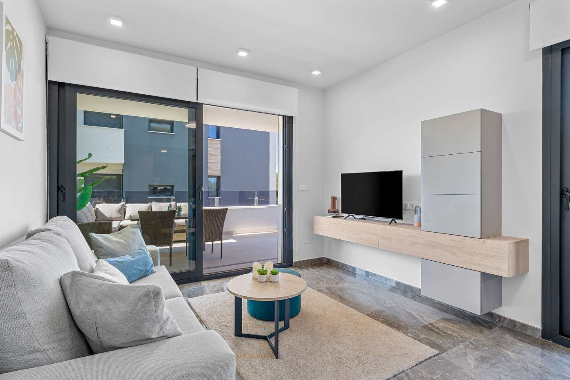 Wiederverkauf - Wohnung - Orihuela Costa - Los Altos