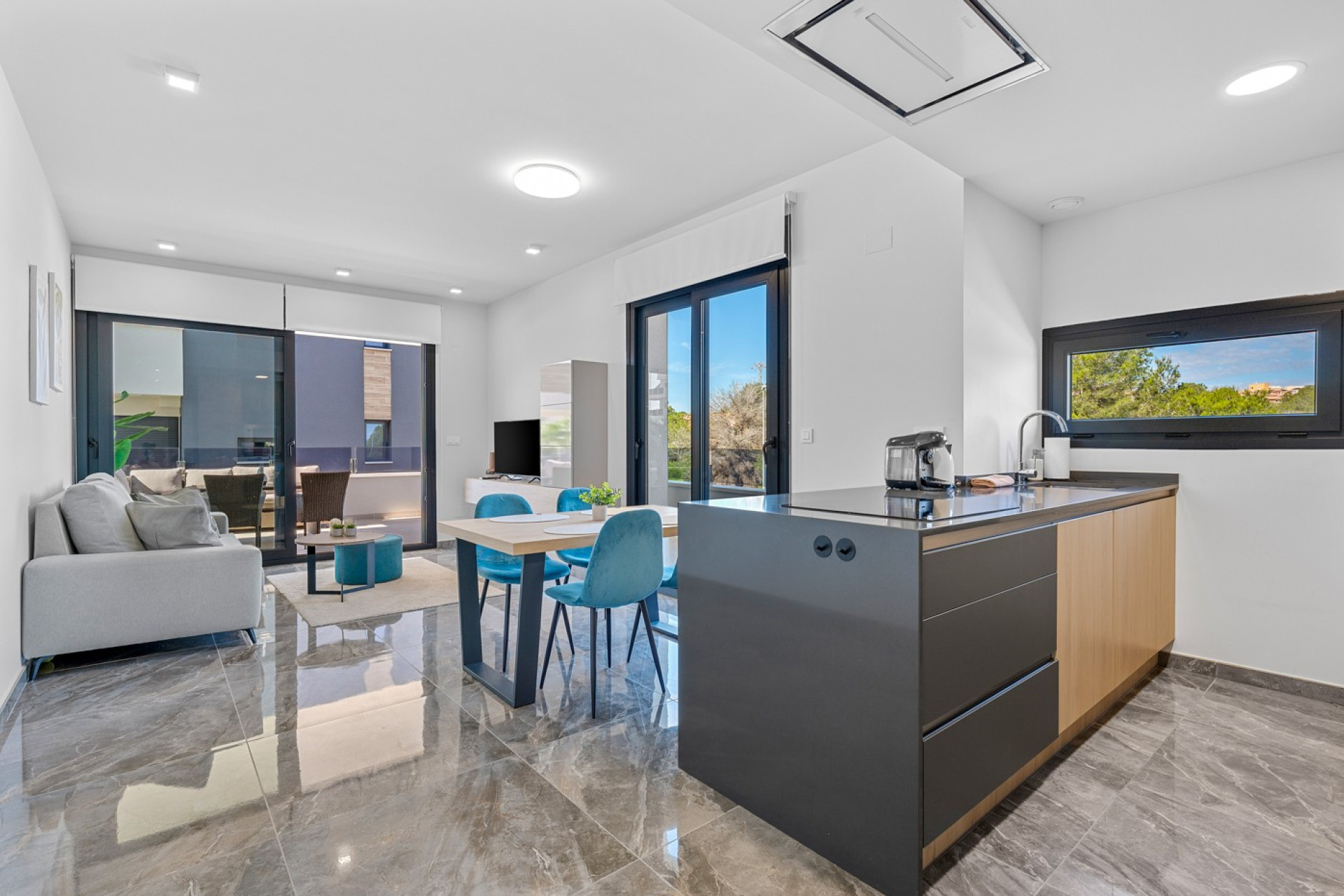 Wiederverkauf - Wohnung - Orihuela Costa - Los Altos