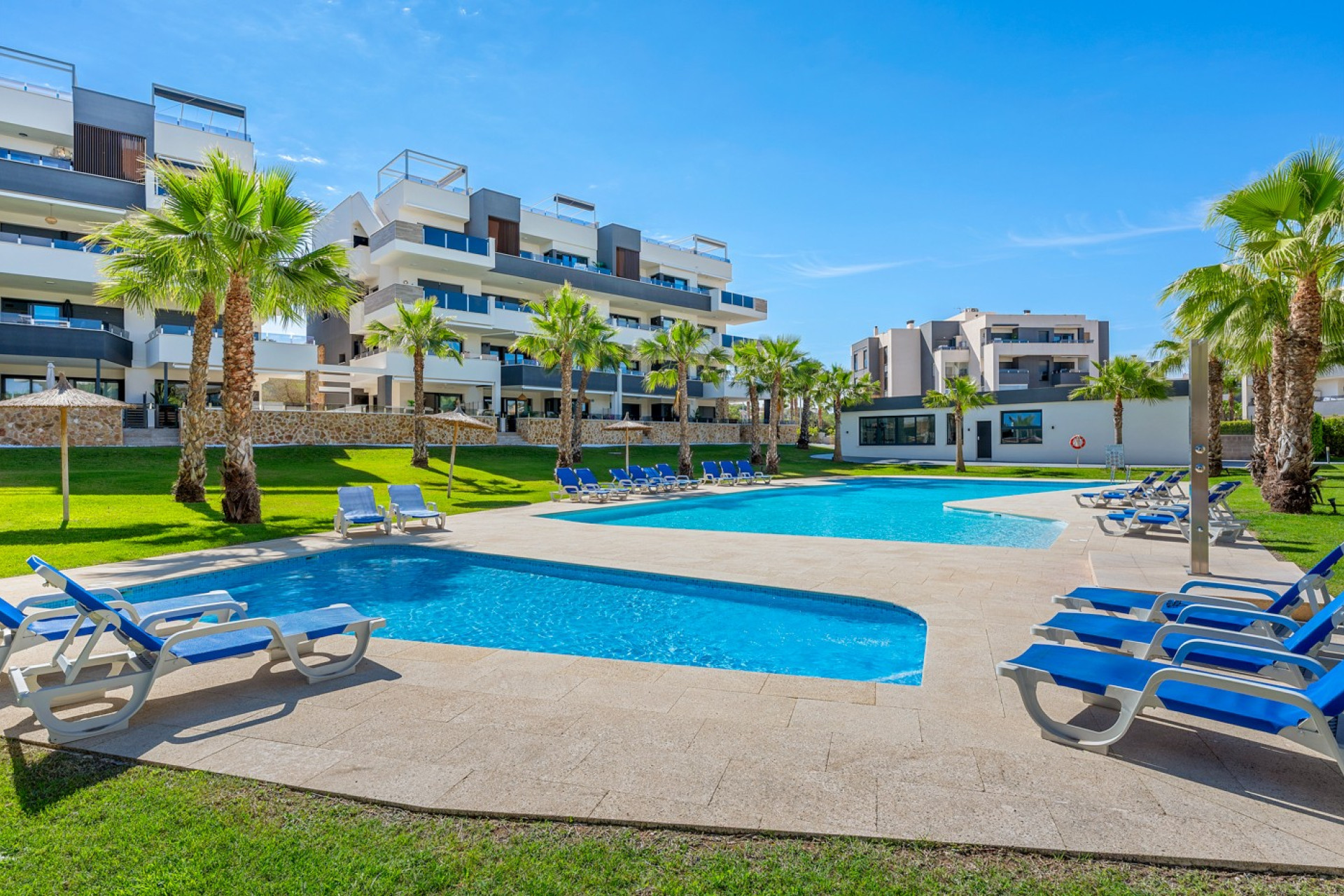Wiederverkauf - Wohnung - Orihuela Costa - Los Altos