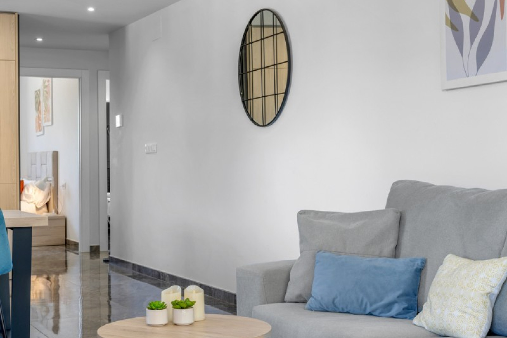 Wiederverkauf - Wohnung - Orihuela Costa - Los Altos