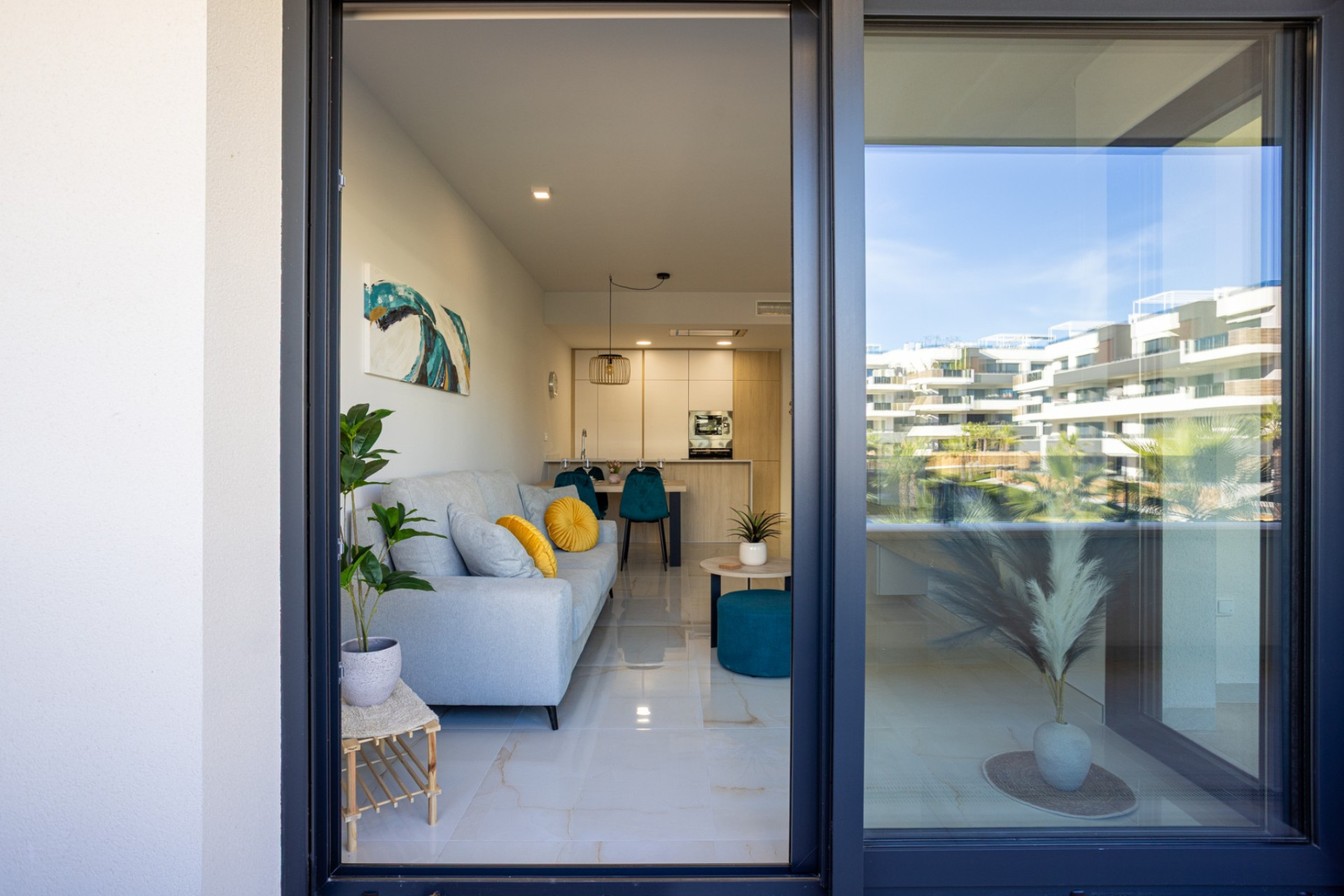Wiederverkauf - Wohnung - Orihuela Costa - Los Altos