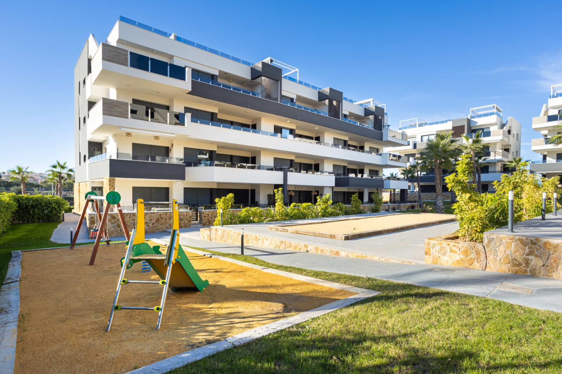 Wiederverkauf - Wohnung - Orihuela Costa - Los Altos
