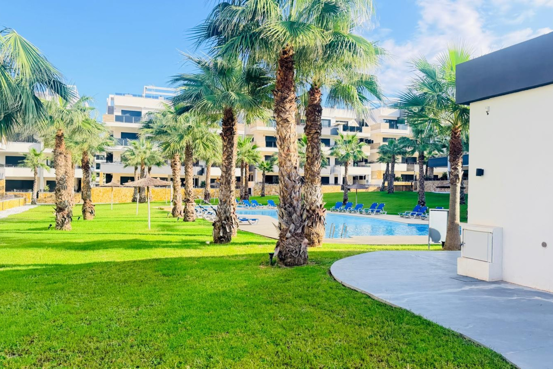 Wiederverkauf - Wohnung - Orihuela Costa - Los Altos