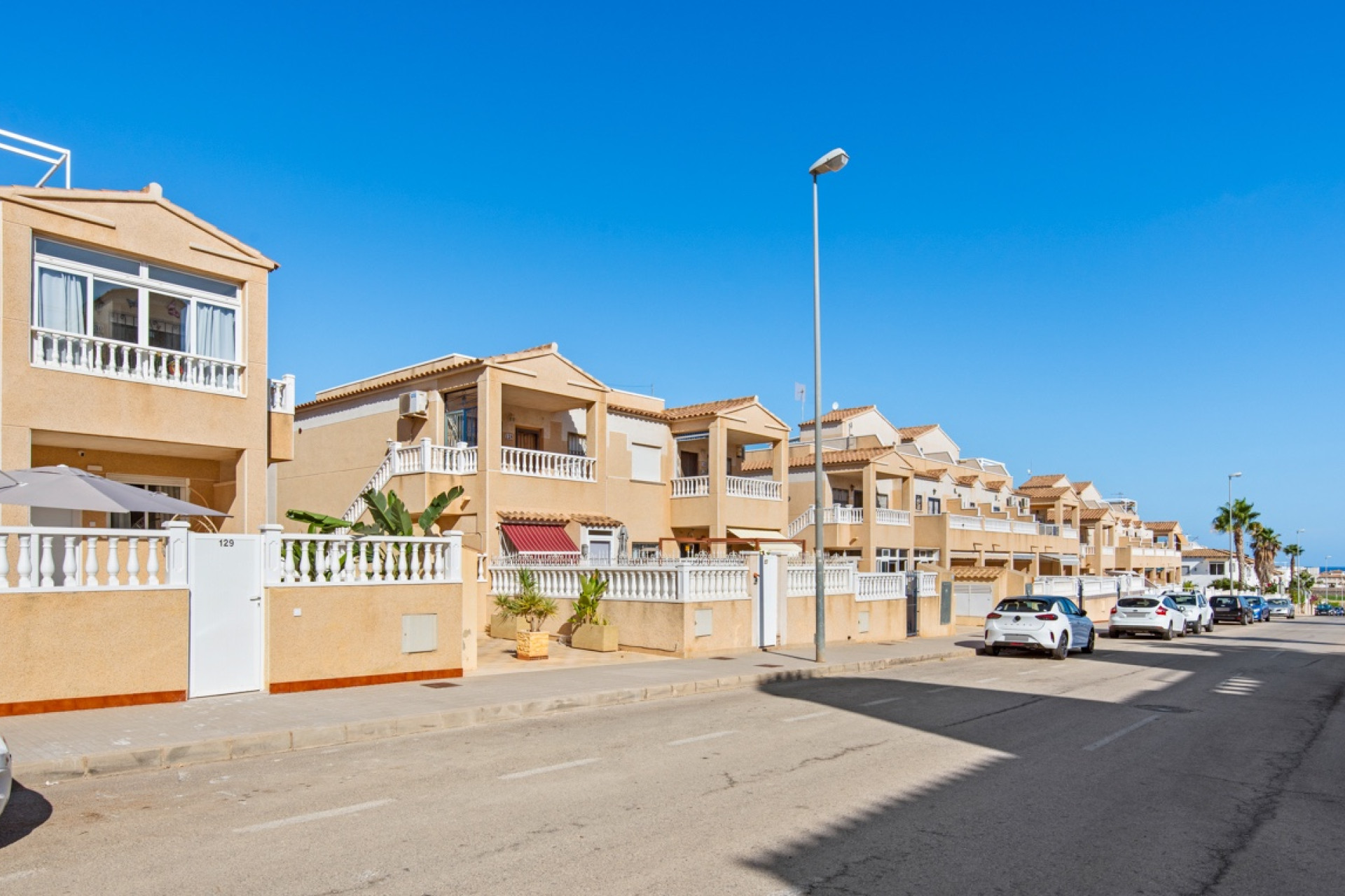 Wiederverkauf - Wohnung - Orihuela Costa - Los Altos