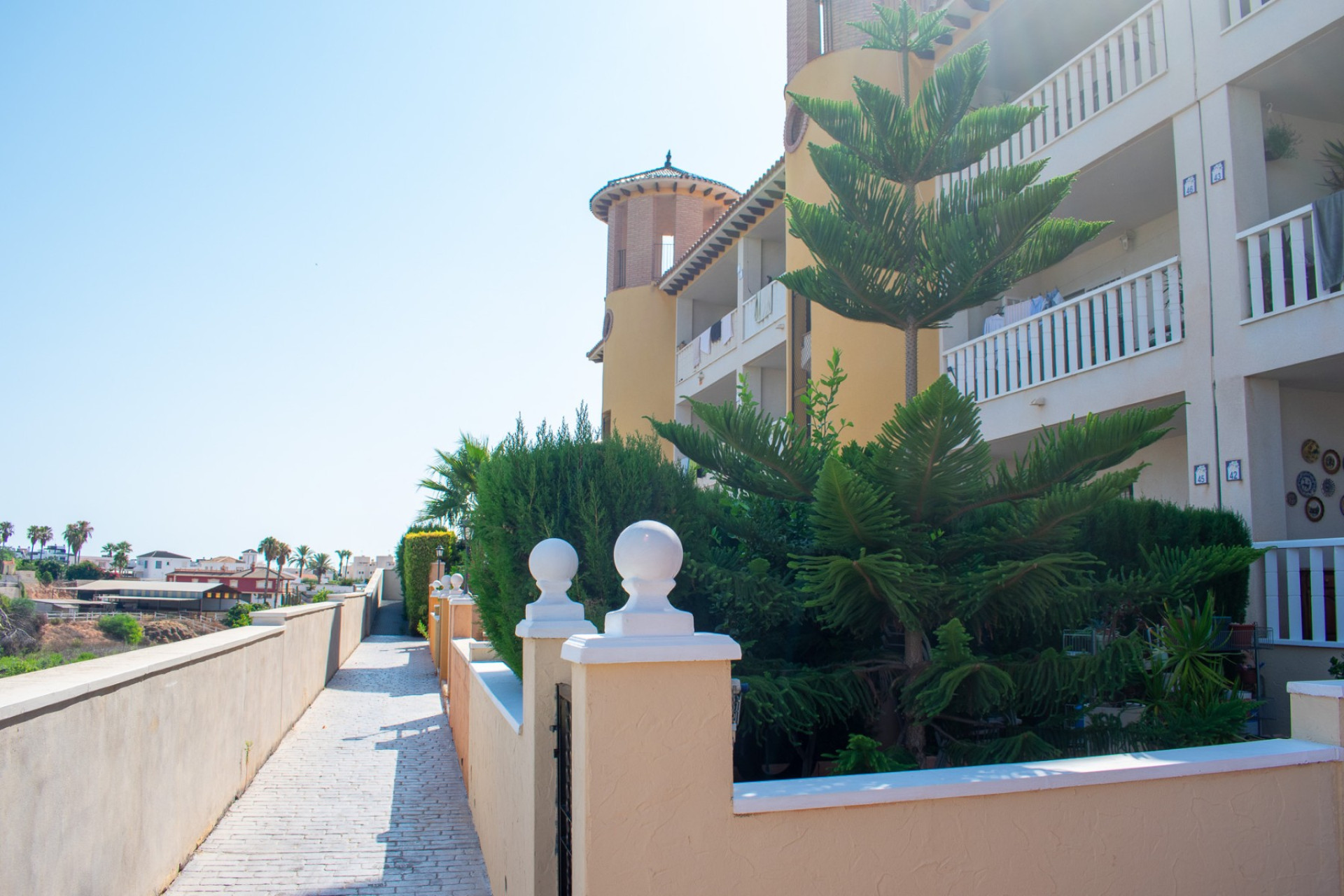 Wiederverkauf - Wohnung - Orihuela Costa - Los Dolses