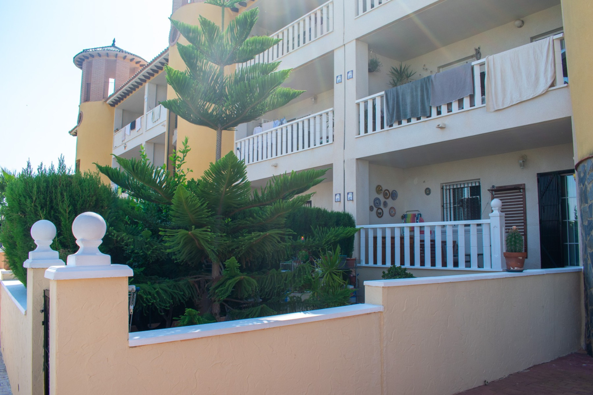 Wiederverkauf - Wohnung - Orihuela Costa - Los Dolses
