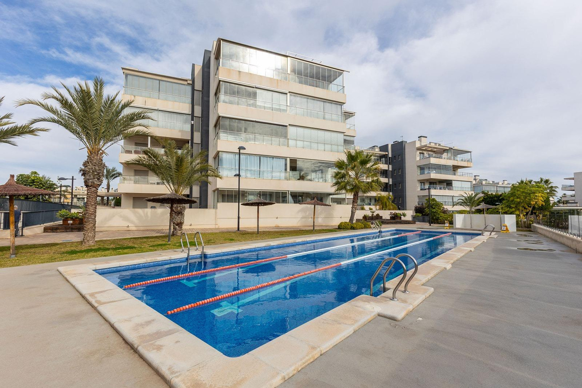 Wiederverkauf - Wohnung - Orihuela Costa - Los Dolses