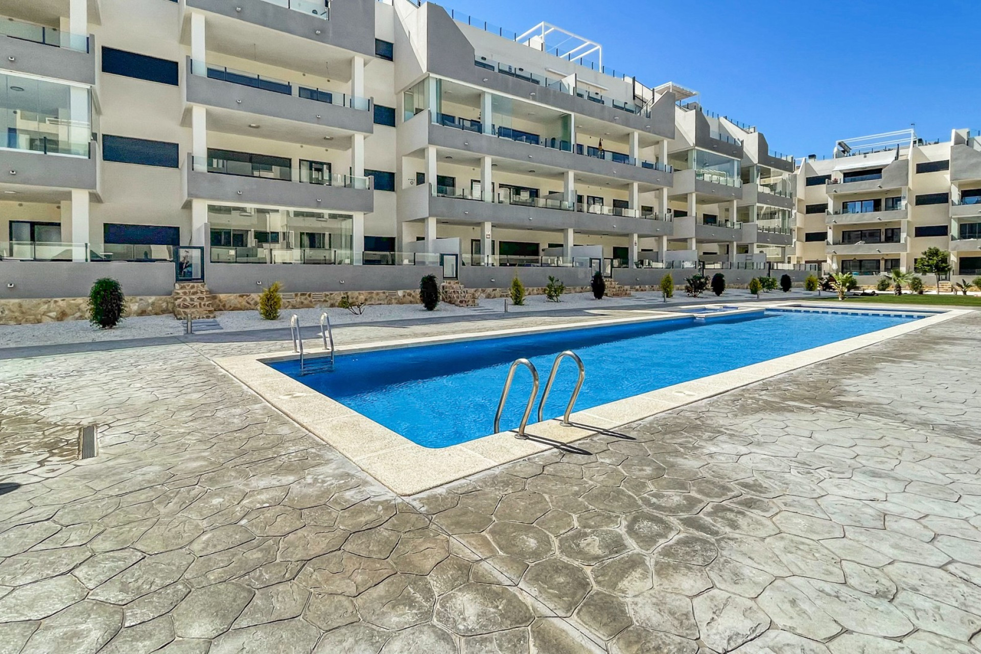 Wiederverkauf - Wohnung - Orihuela Costa - Los Dolses