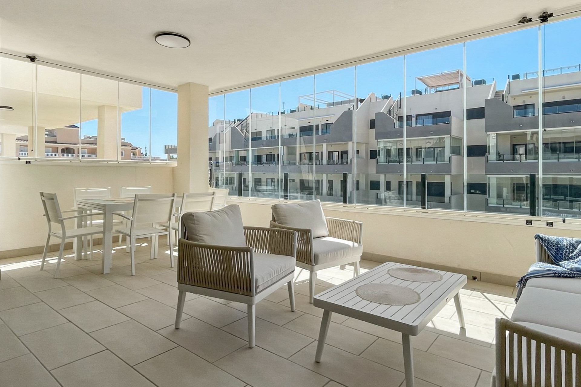 Wiederverkauf - Wohnung - Orihuela Costa - Los Dolses