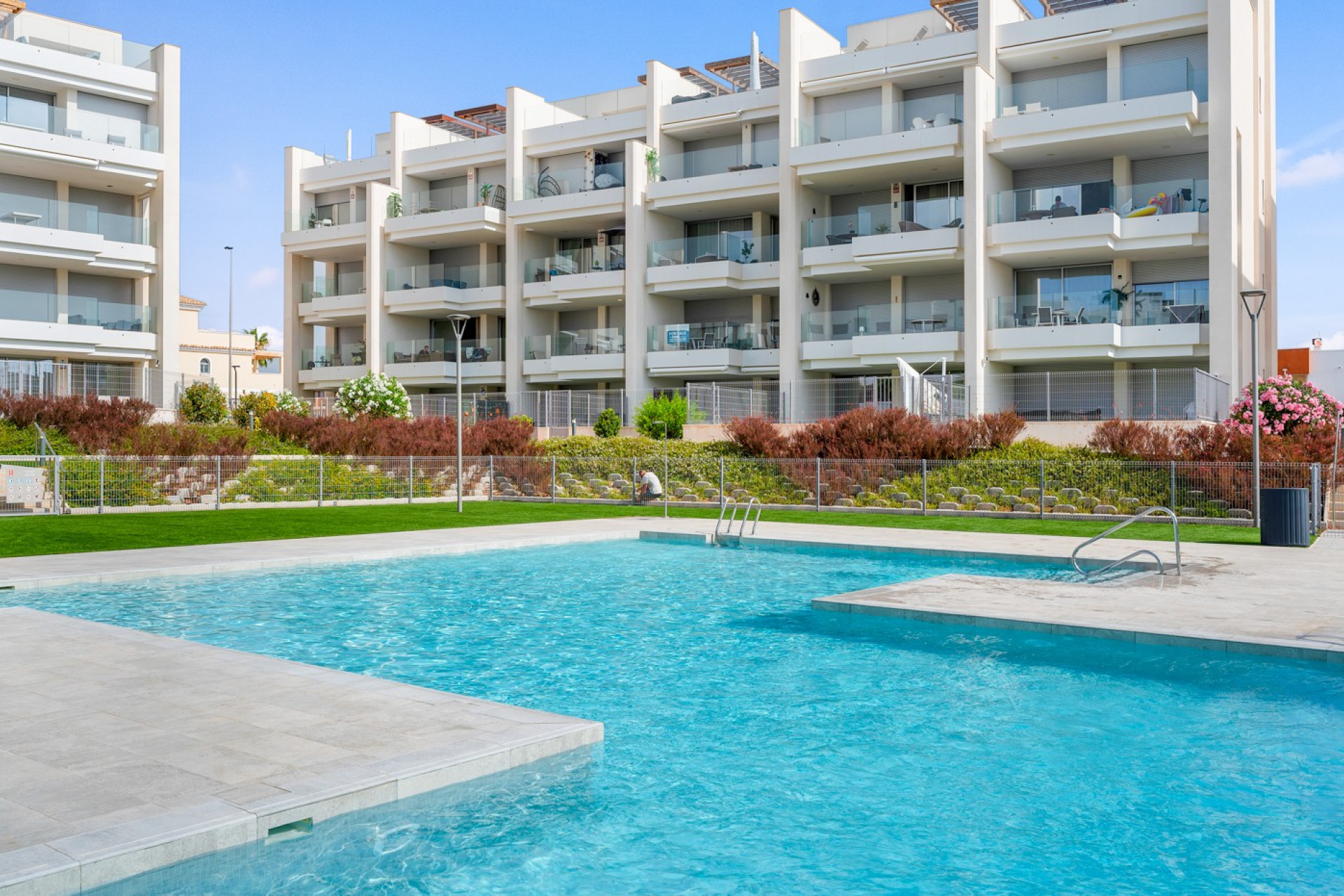 Wiederverkauf - Wohnung - Orihuela Costa - Los Dolses