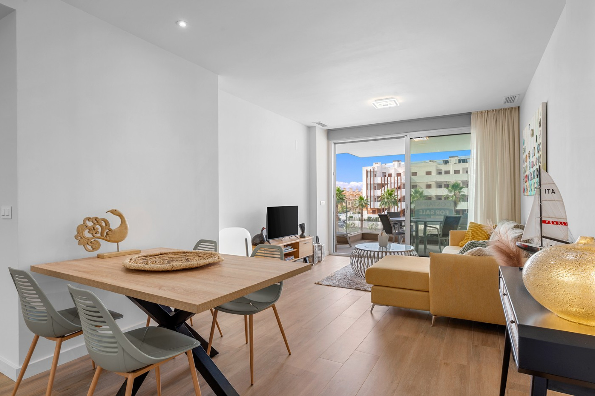 Wiederverkauf - Wohnung - Orihuela Costa - Los Dolses