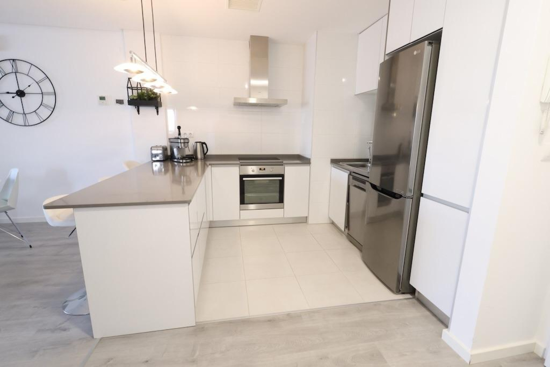 Wiederverkauf - Wohnung - Orihuela Costa - Los Dolses