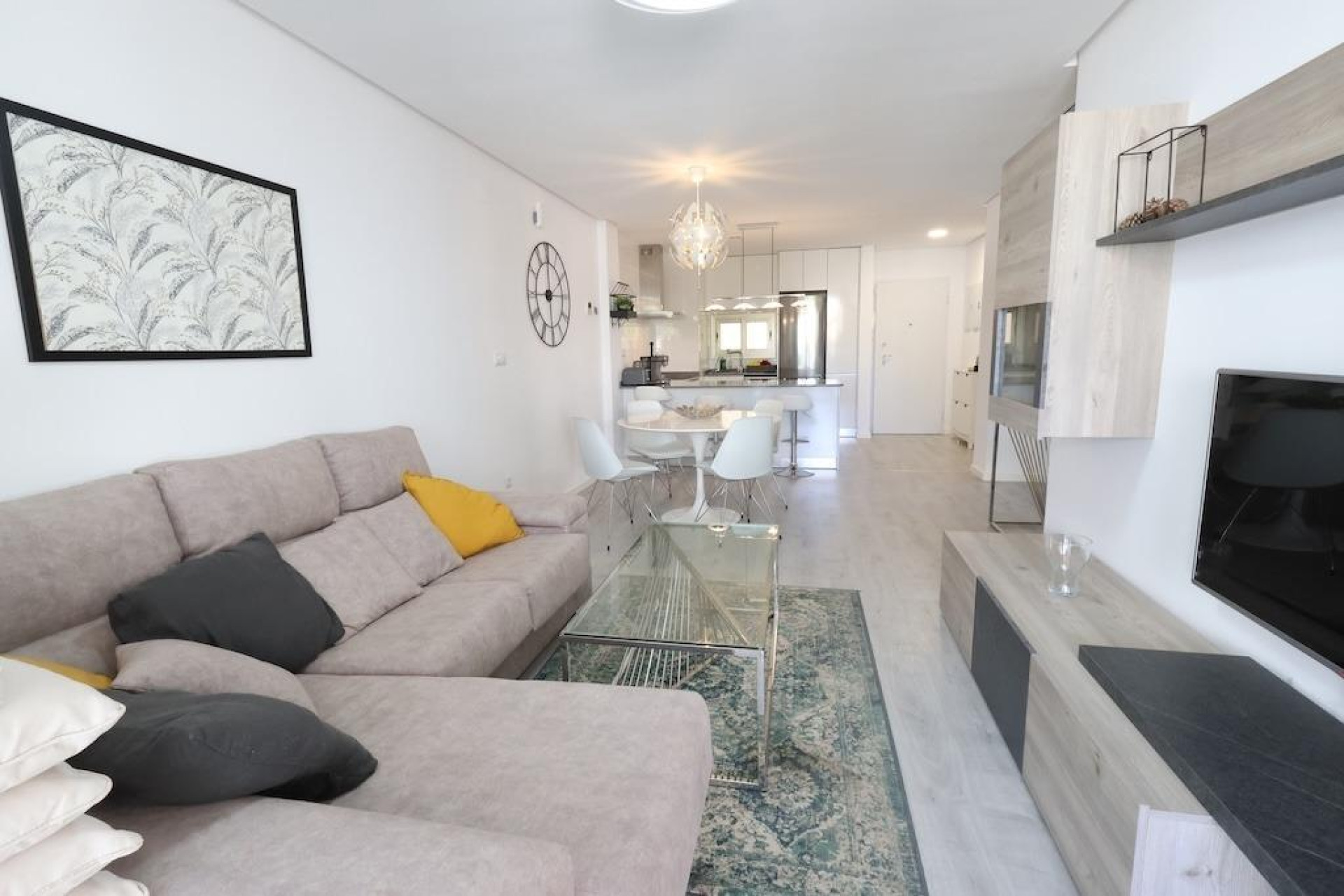Wiederverkauf - Wohnung - Orihuela Costa - Los Dolses