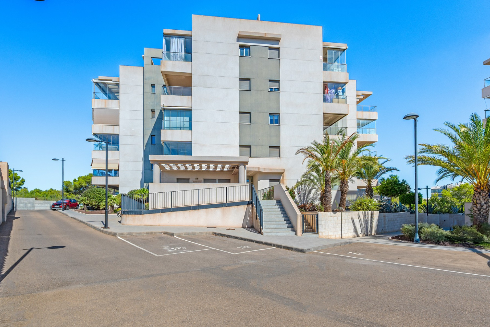 Wiederverkauf - Wohnung - Orihuela Costa - Los Dolses