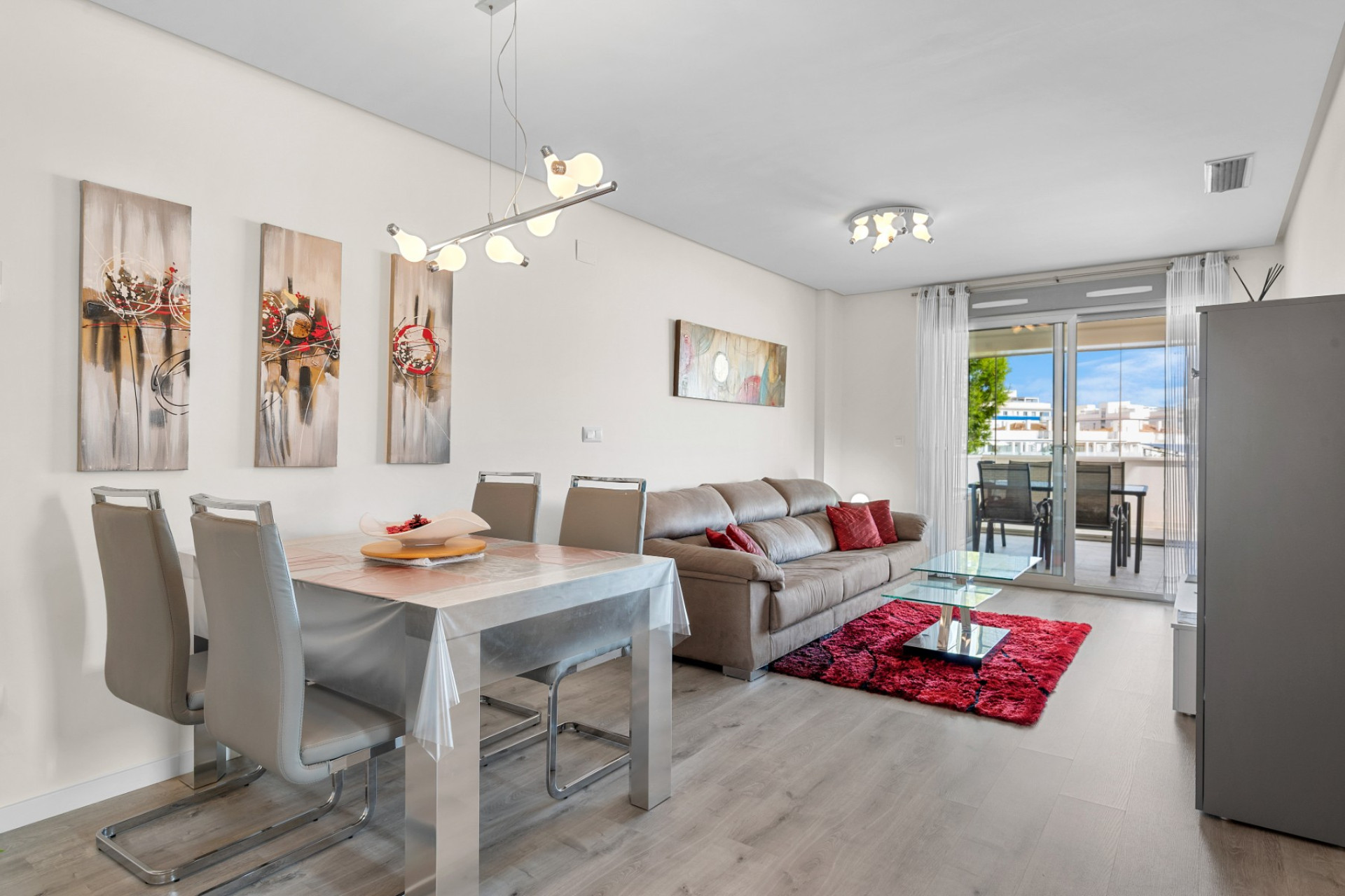Wiederverkauf - Wohnung - Orihuela Costa - Los Dolses