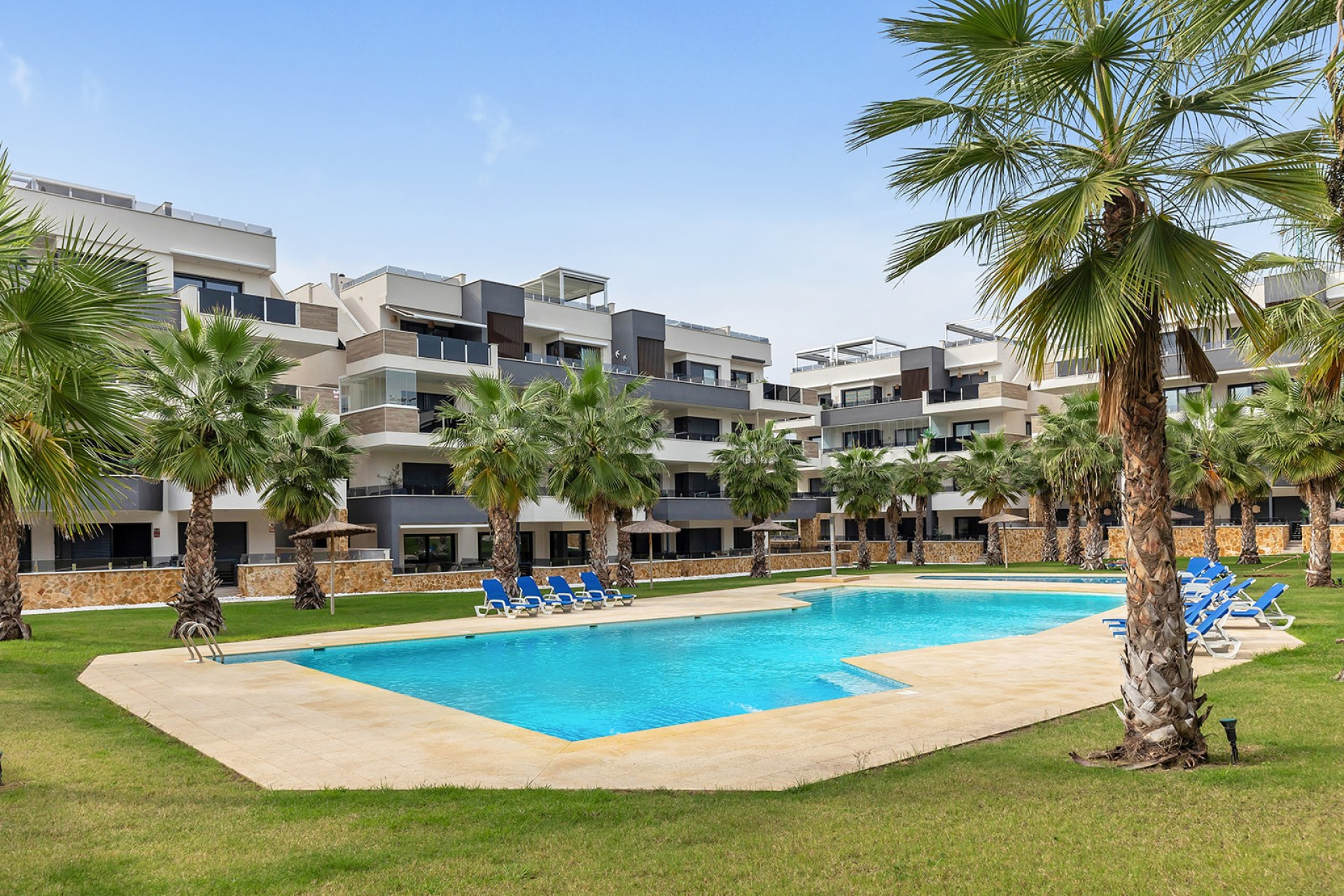 Wiederverkauf - Wohnung - Orihuela Costa - Orihuela