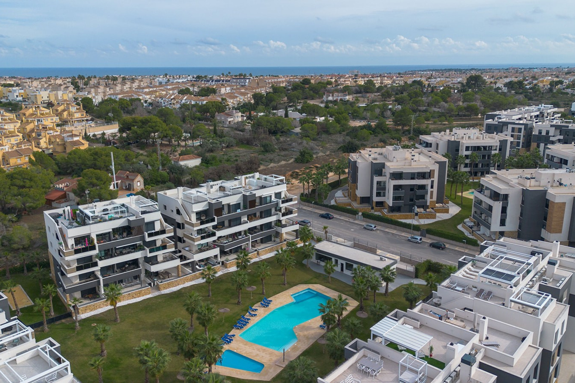 Wiederverkauf - Wohnung - Orihuela Costa - Orihuela