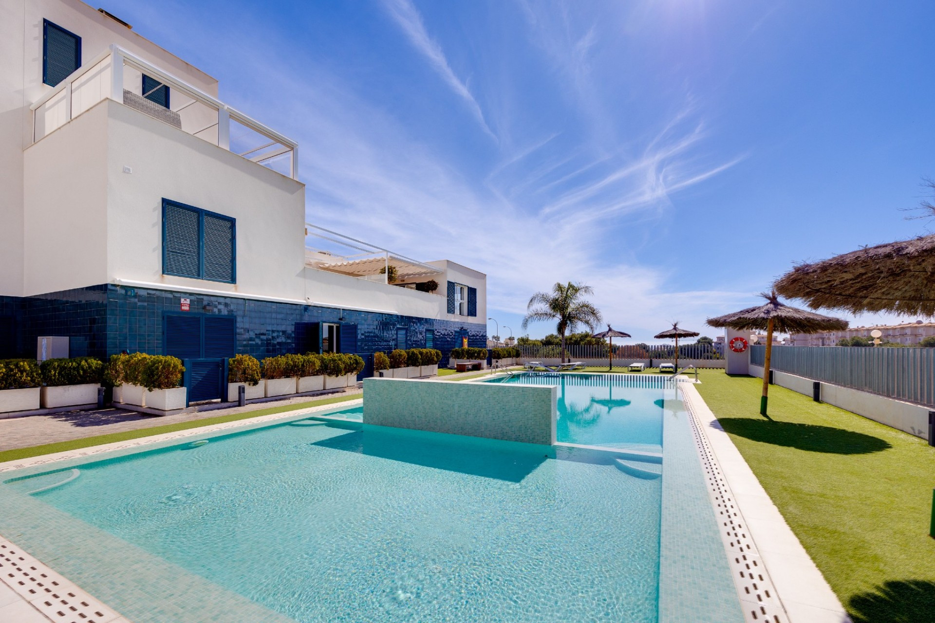 Wiederverkauf - Wohnung - Orihuela Costa - Playa Flamenca