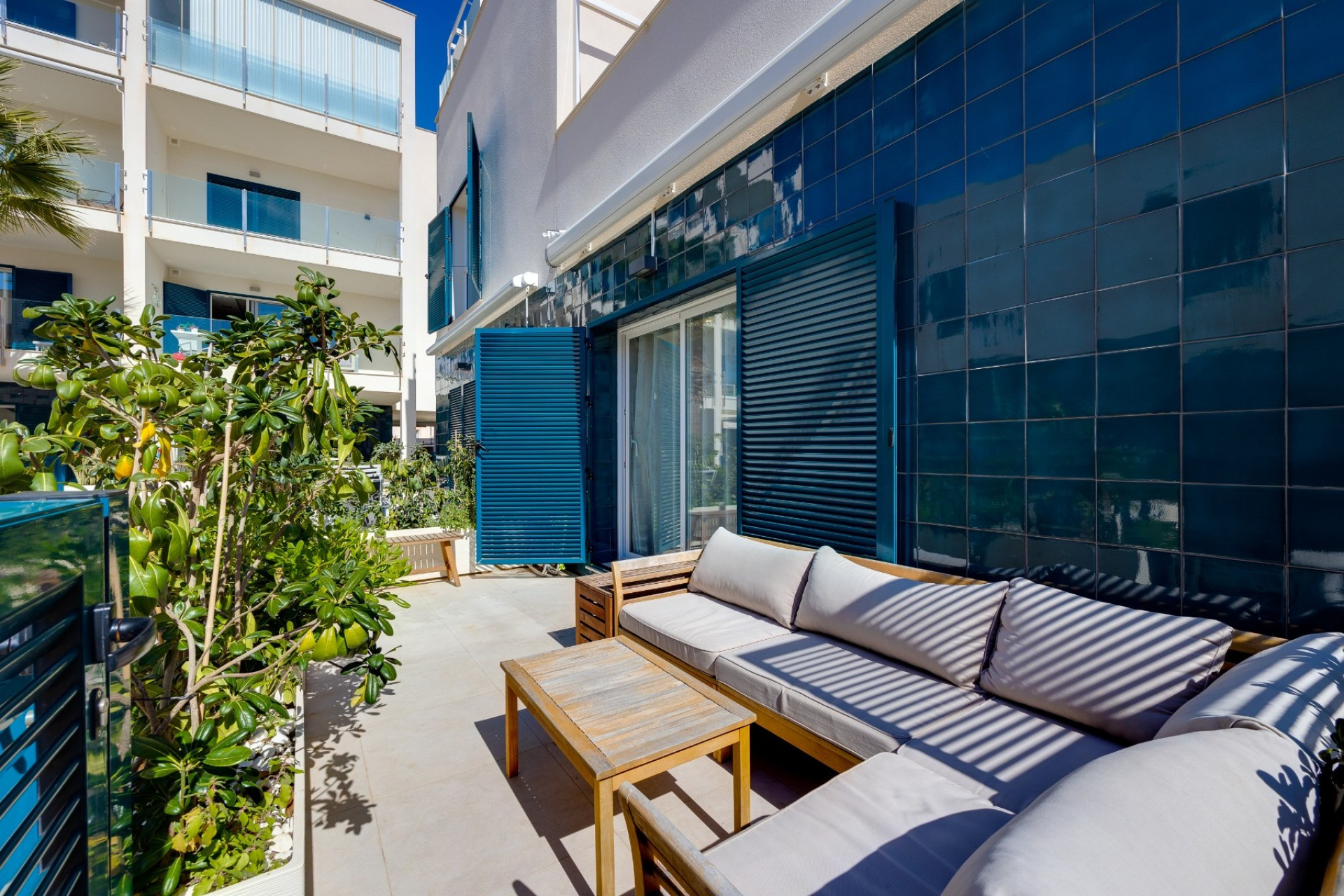 Wiederverkauf - Wohnung - Orihuela Costa - Playa Flamenca