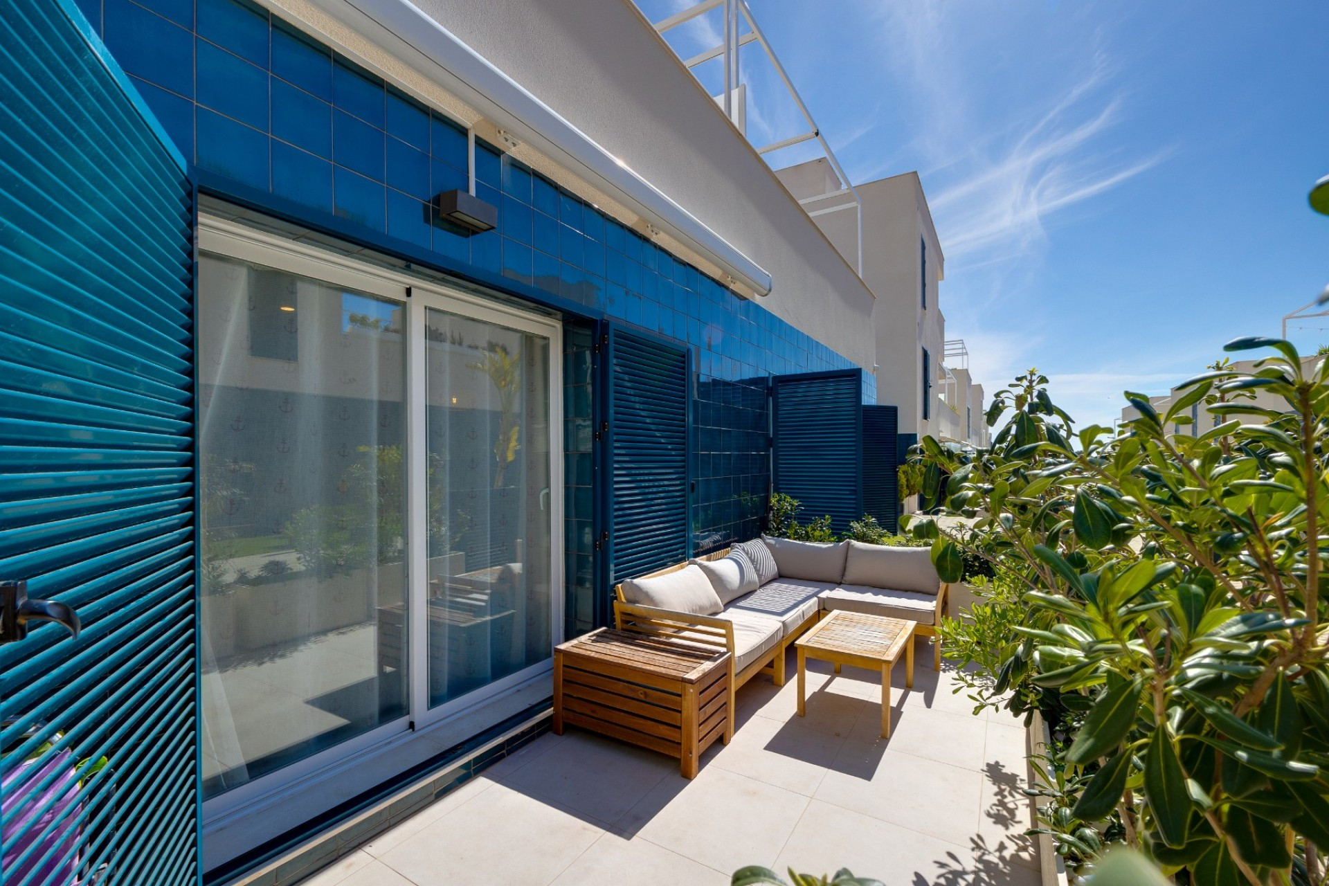 Wiederverkauf - Wohnung - Orihuela Costa - Playa Flamenca