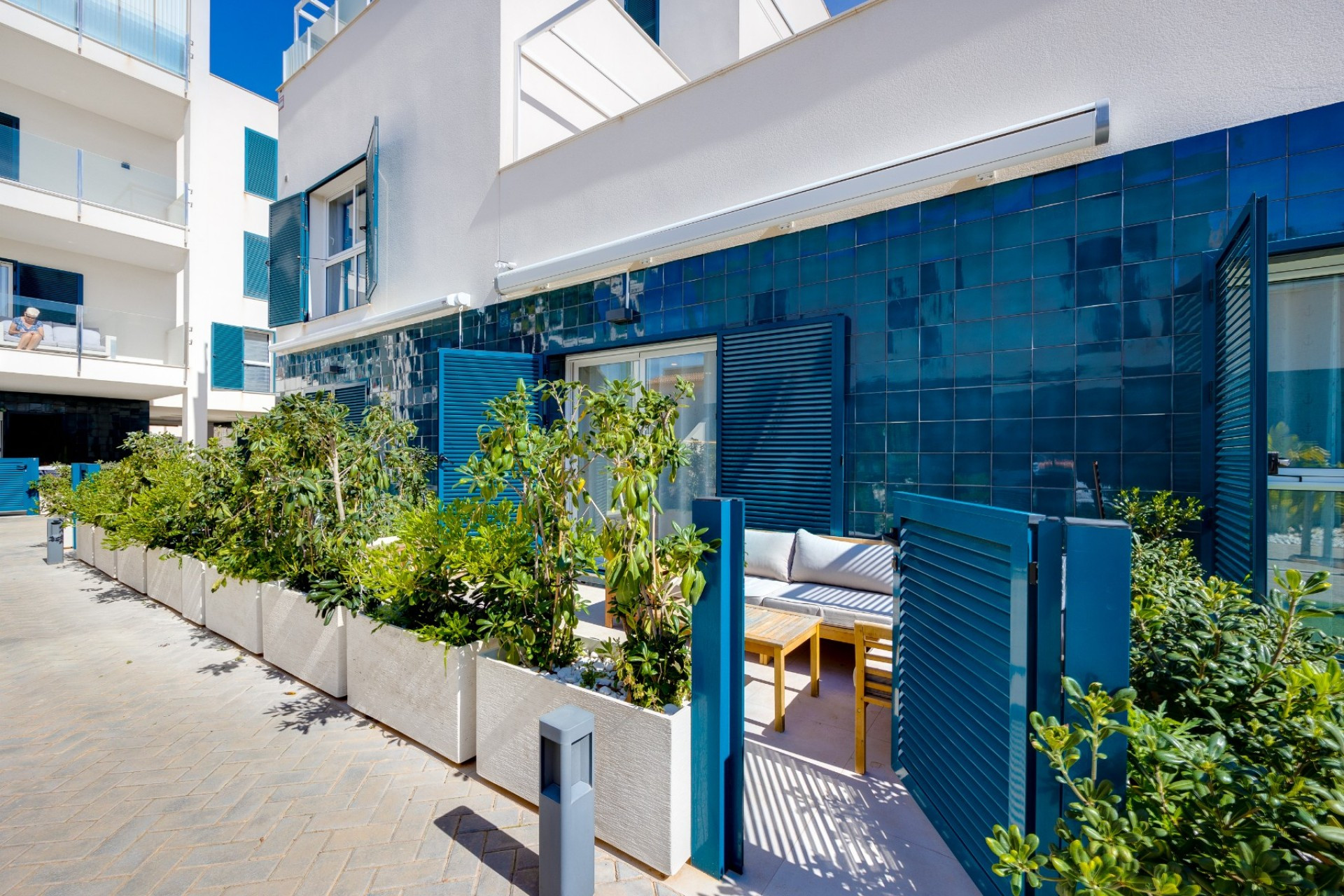 Wiederverkauf - Wohnung - Orihuela Costa - Playa Flamenca