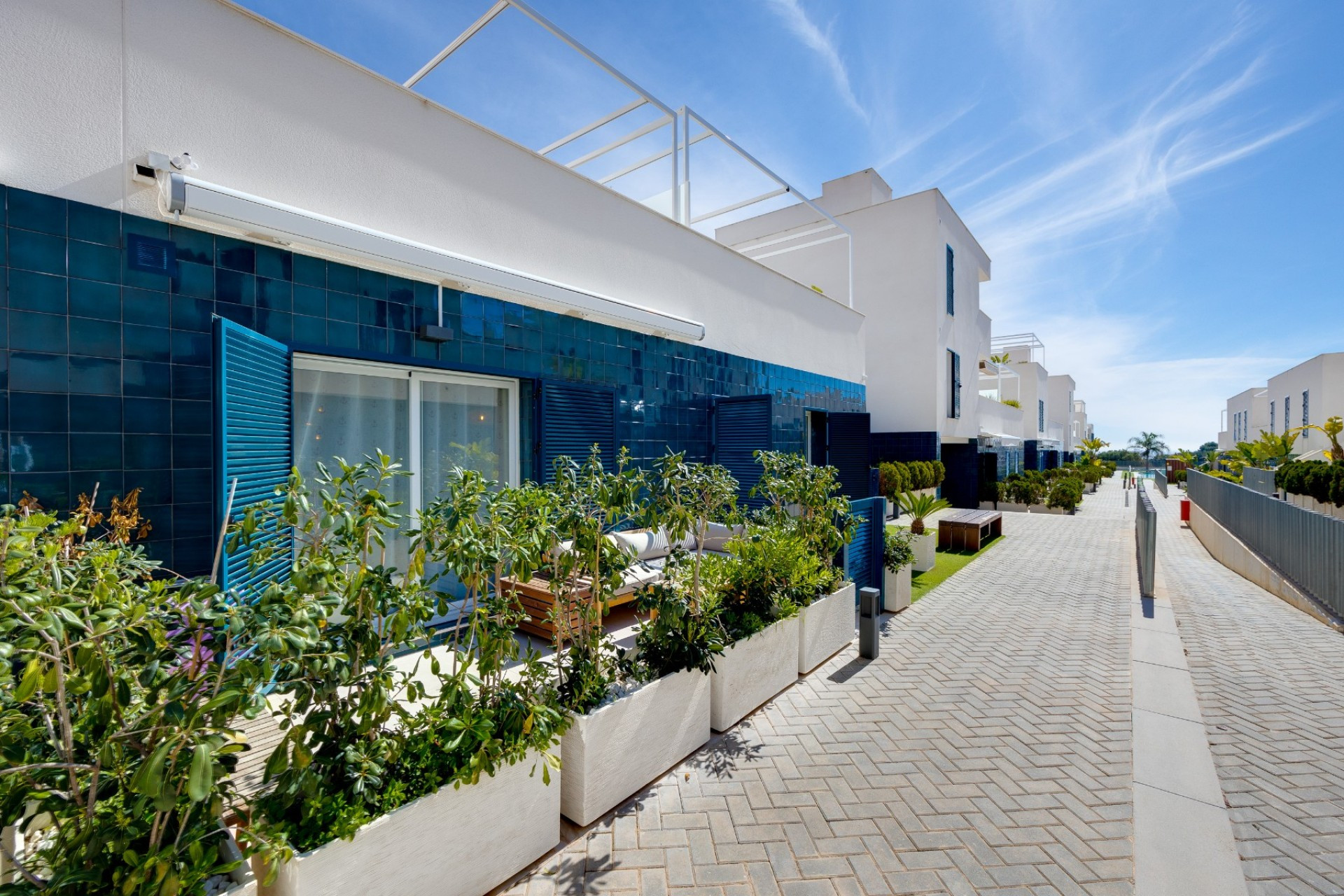 Wiederverkauf - Wohnung - Orihuela Costa - Playa Flamenca