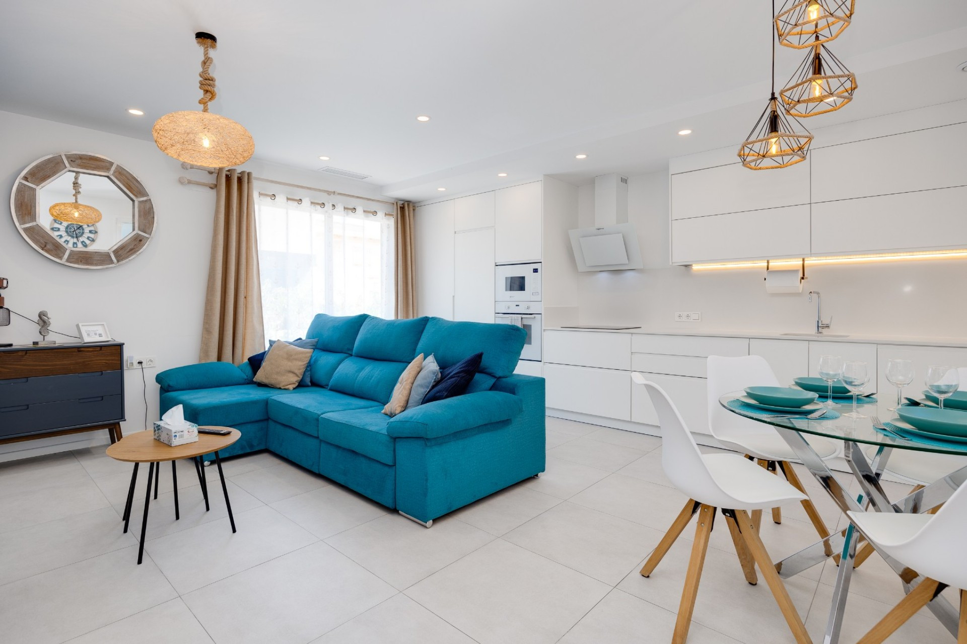 Wiederverkauf - Wohnung - Orihuela Costa - Playa Flamenca