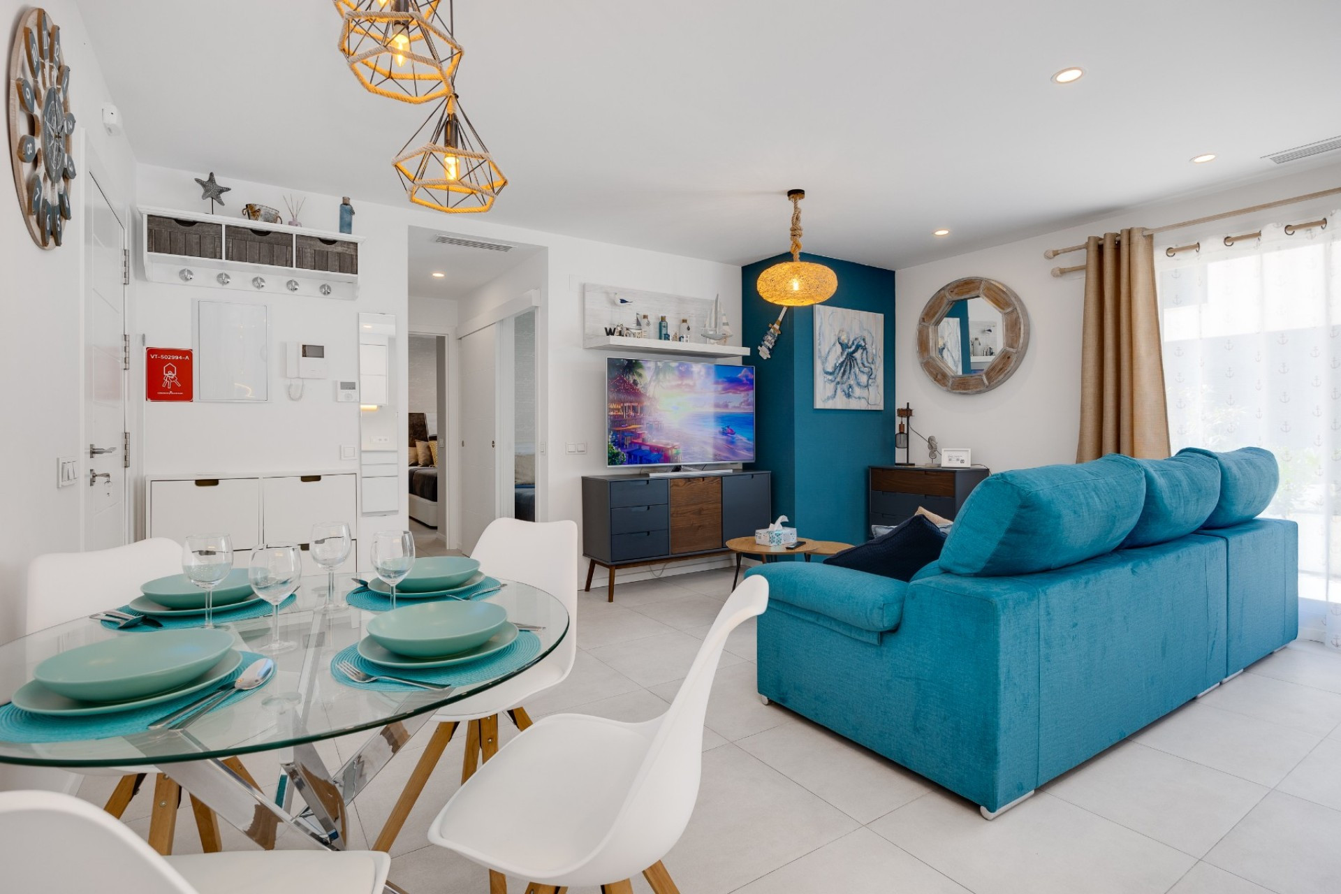 Wiederverkauf - Wohnung - Orihuela Costa - Playa Flamenca