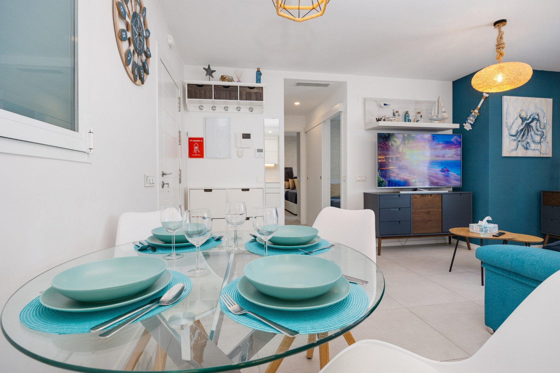 Wiederverkauf - Wohnung - Orihuela Costa - Playa Flamenca