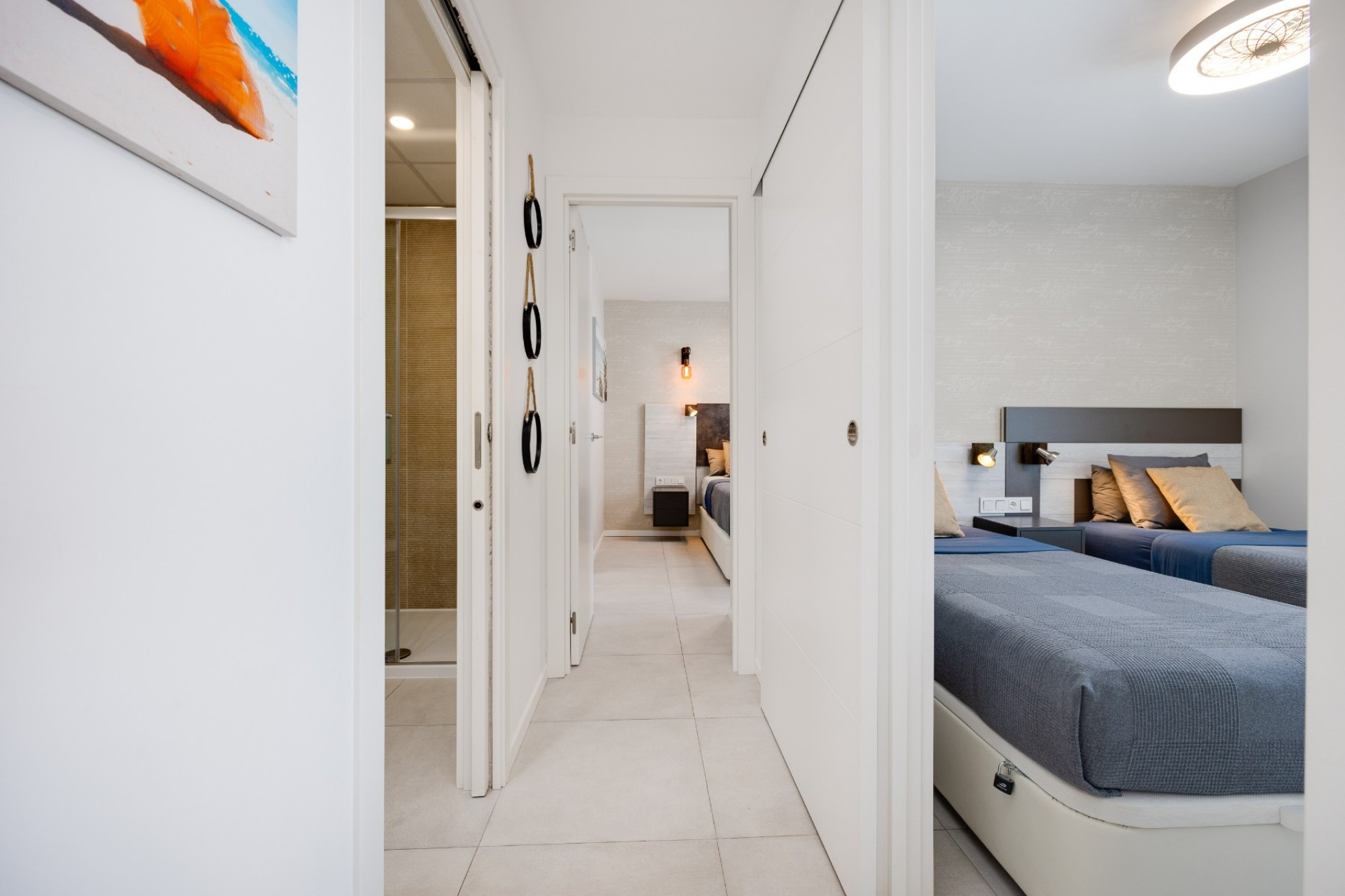 Wiederverkauf - Wohnung - Orihuela Costa - Playa Flamenca