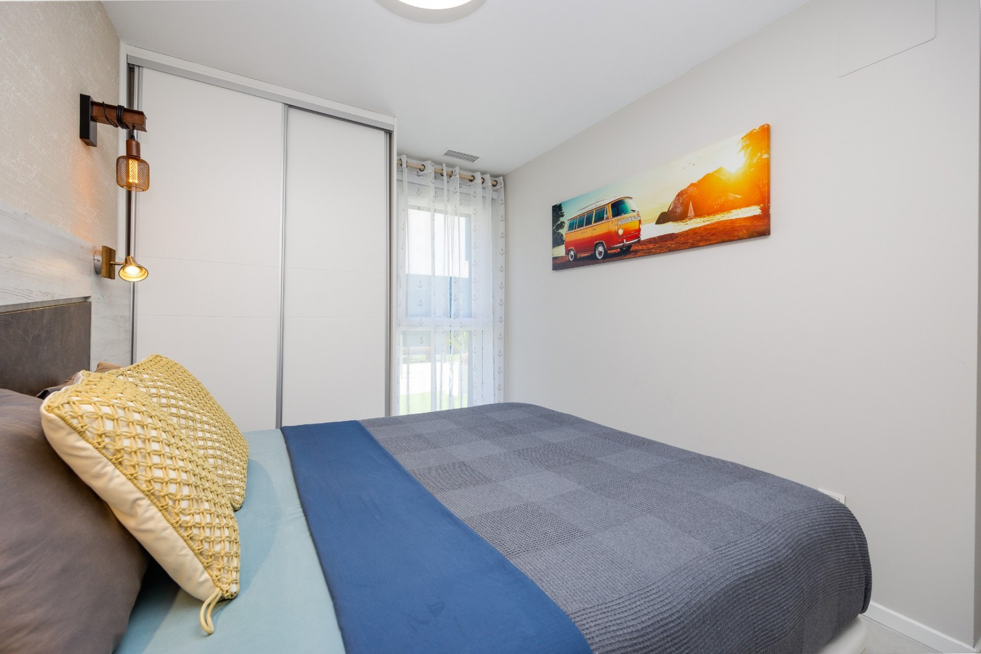 Wiederverkauf - Wohnung - Orihuela Costa - Playa Flamenca