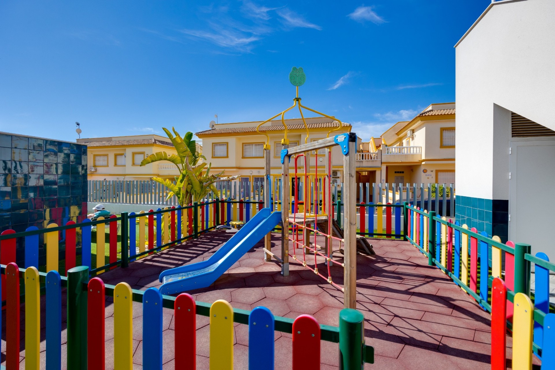 Wiederverkauf - Wohnung - Orihuela Costa - Playa Flamenca