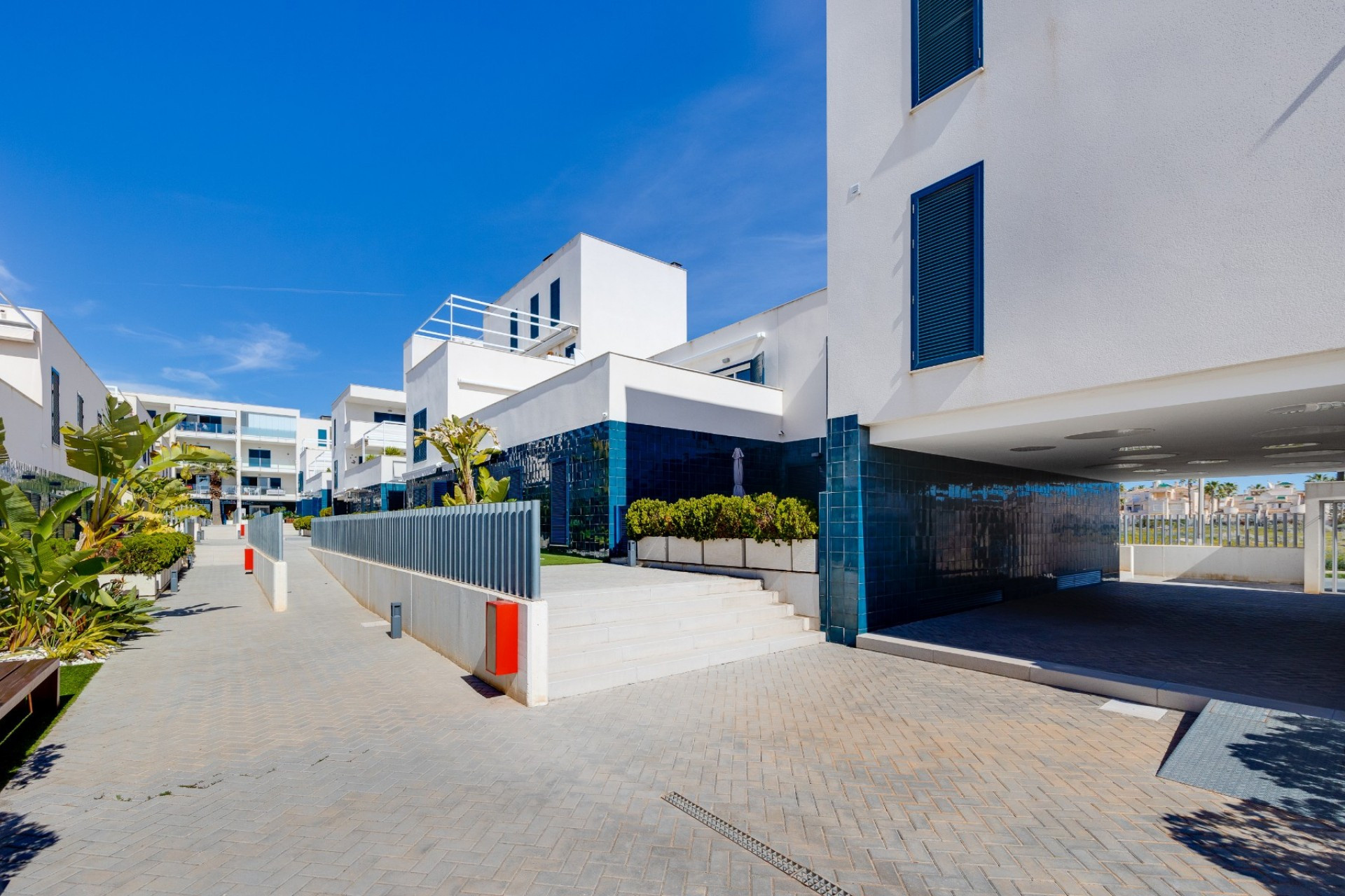 Wiederverkauf - Wohnung - Orihuela Costa - Playa Flamenca