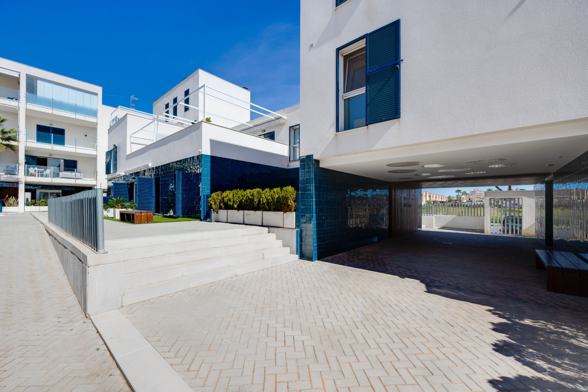 Wiederverkauf - Wohnung - Orihuela Costa - Playa Flamenca